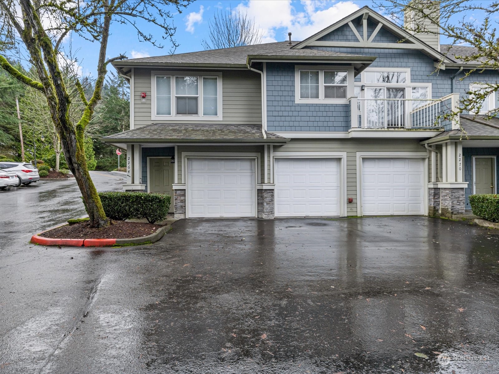 2268 Newport Way NW #1-2