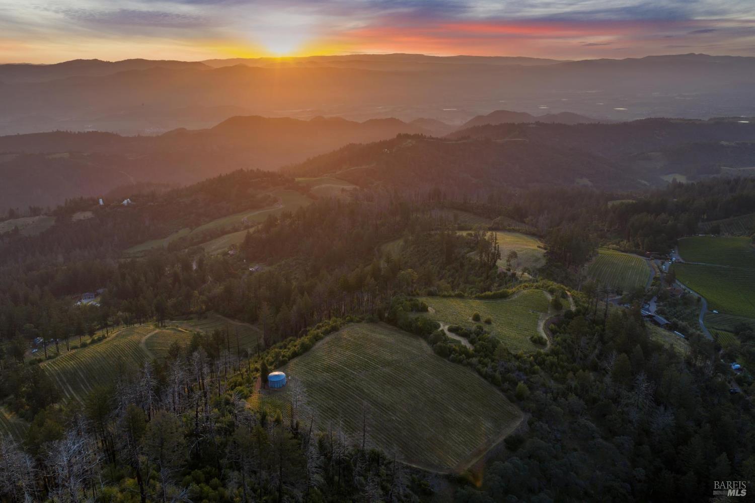 3801 Mount Veeder Road Road