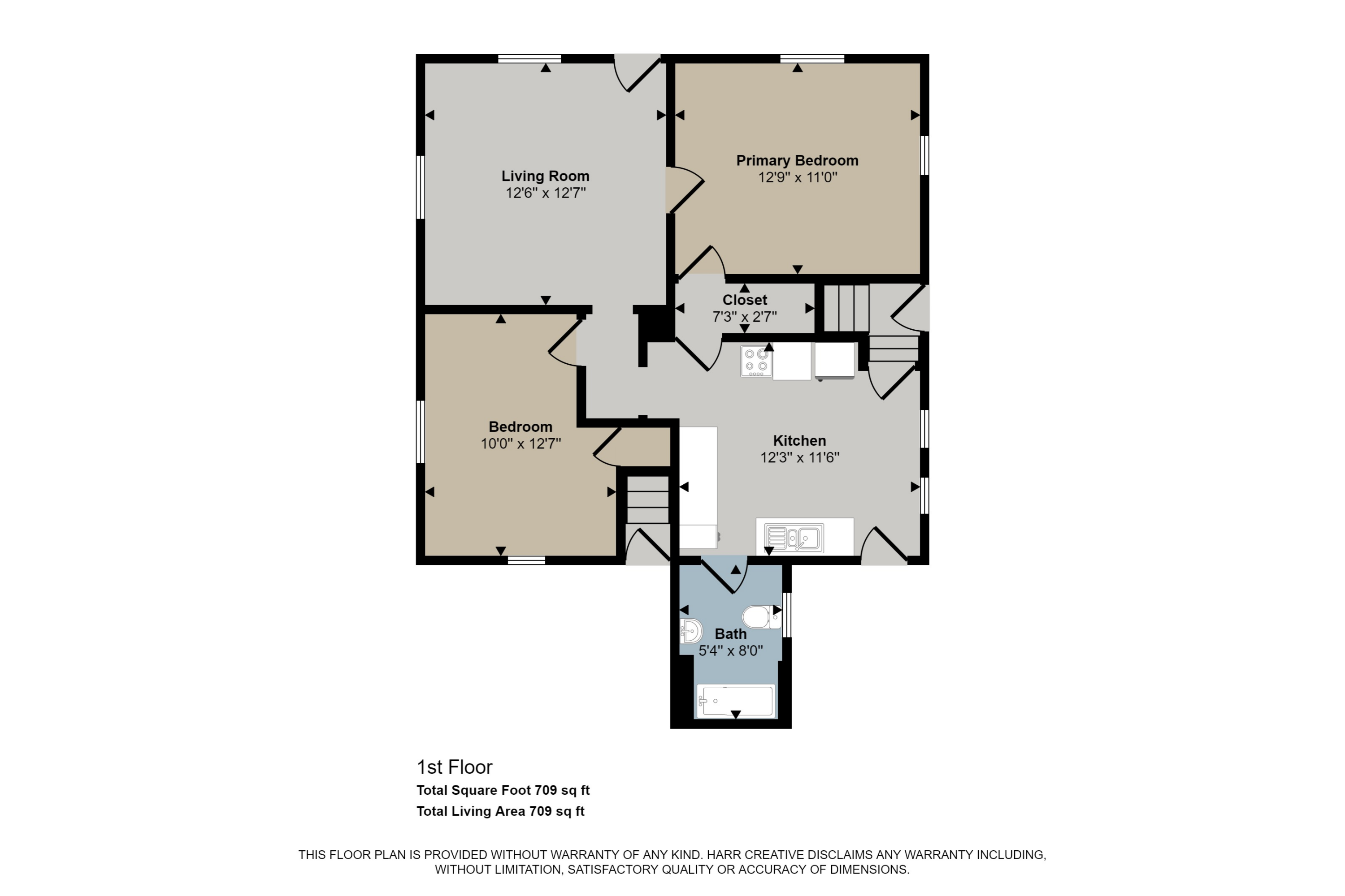 2445 Donahue Court SW