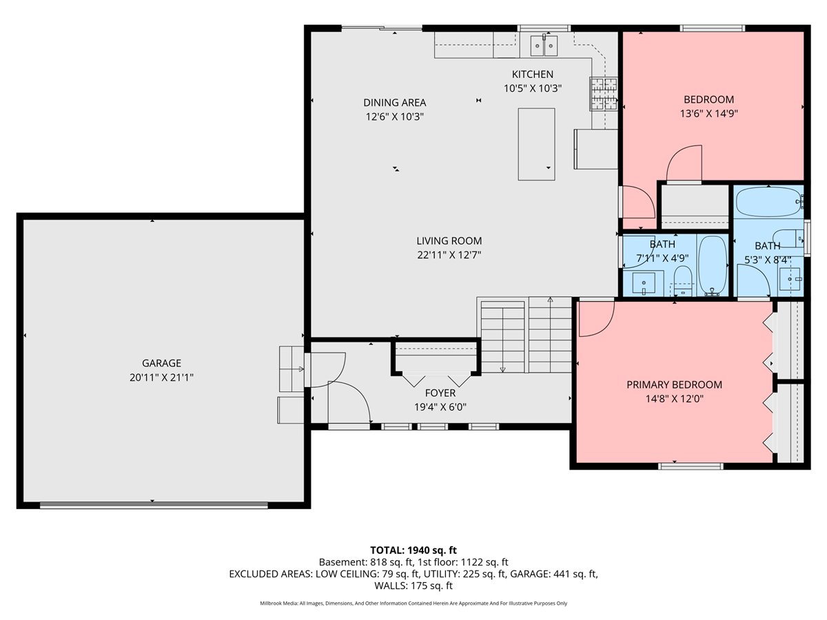 4338 White Road