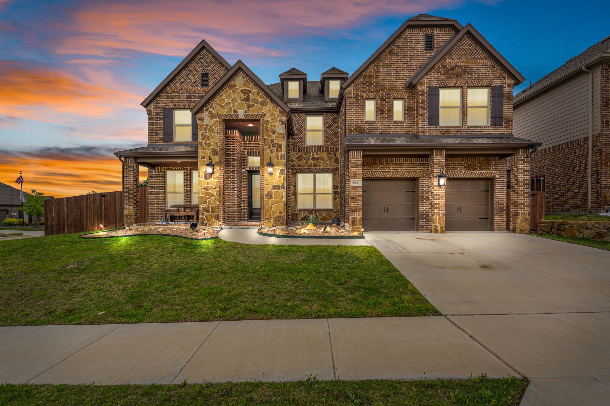 5201 Center Hill Drive