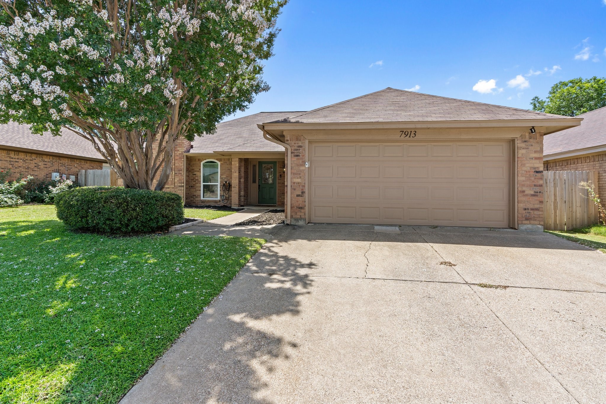 7913 Lazy Brook Drive