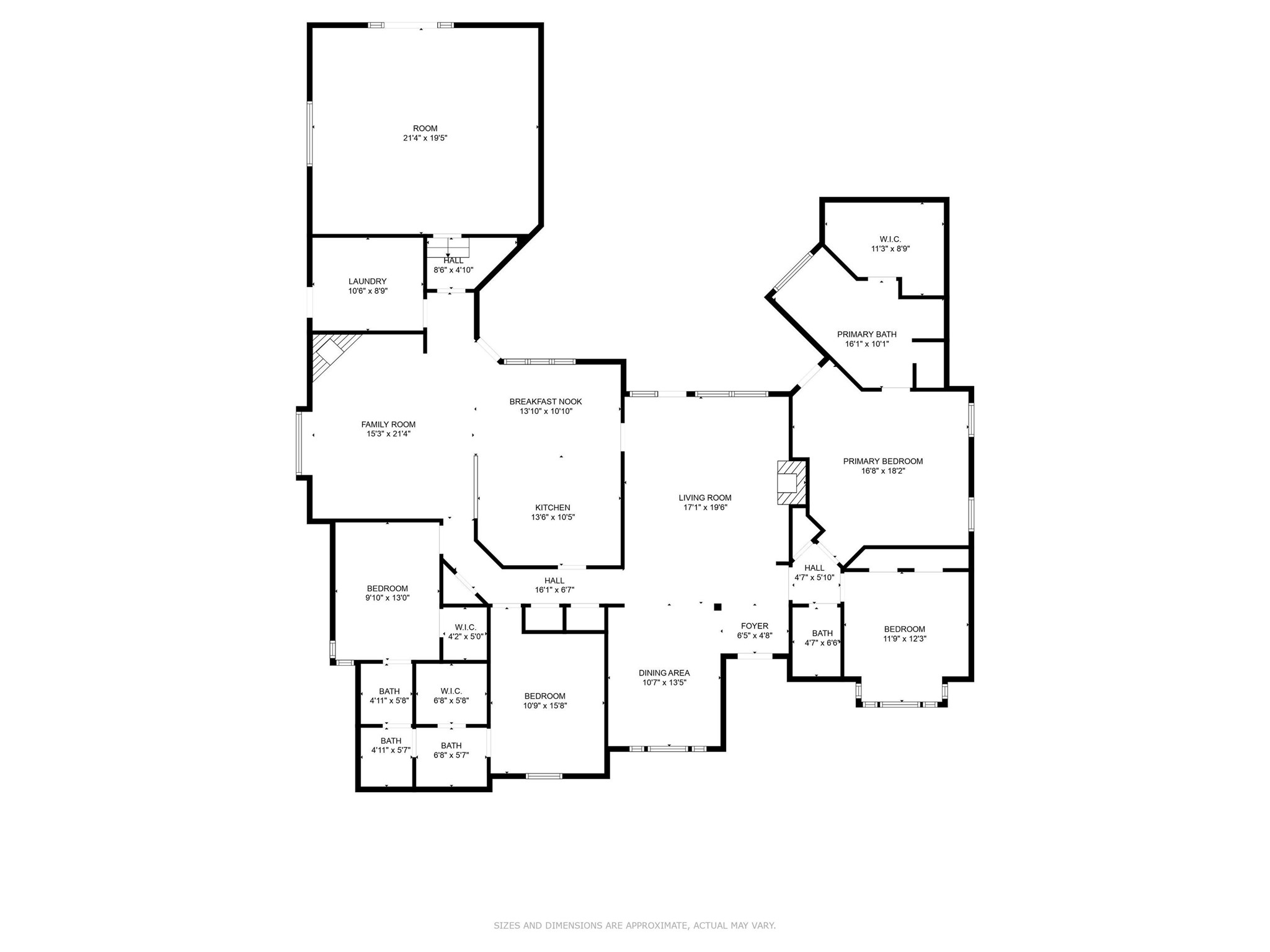 305 Evergreen Trail
