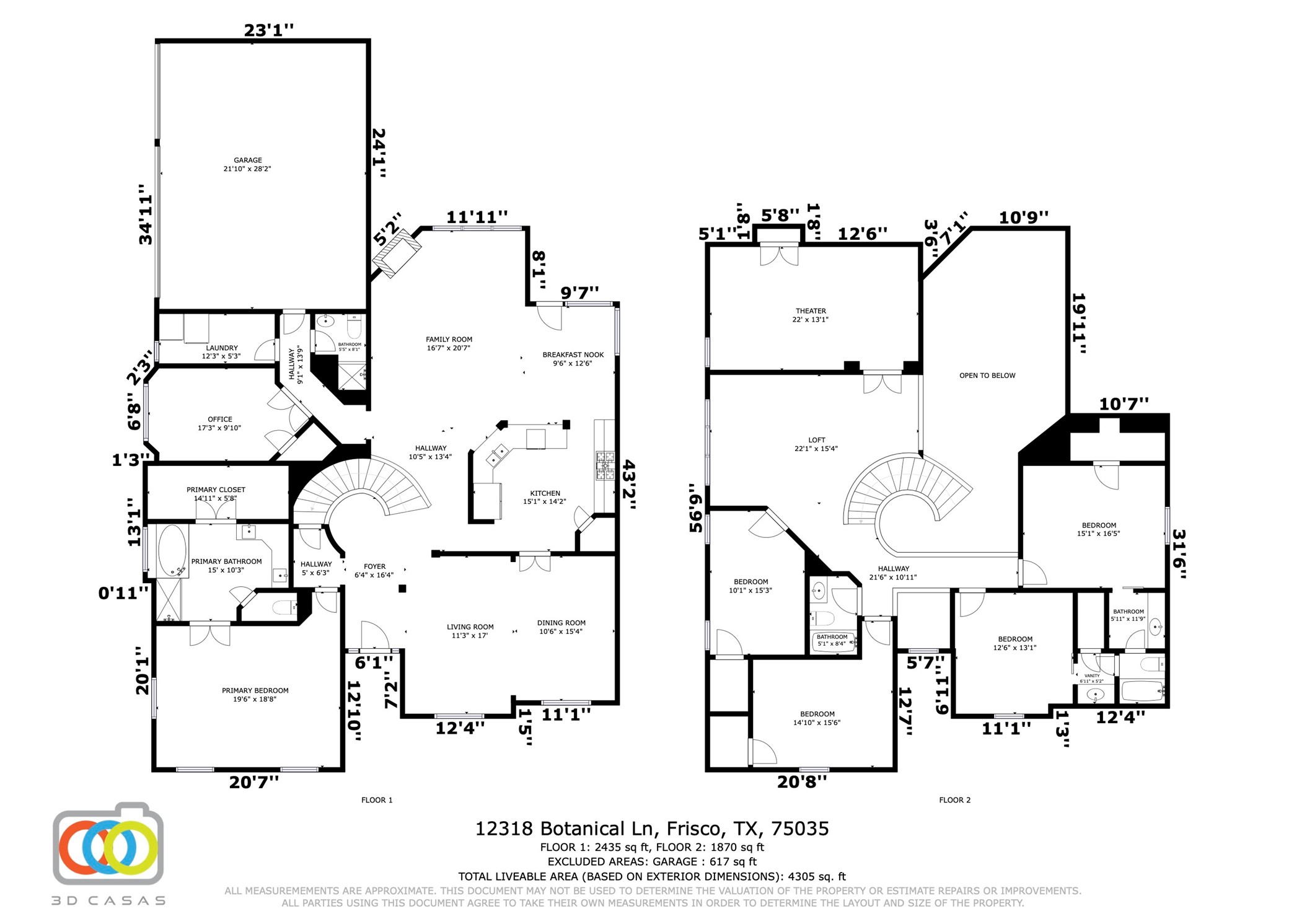 12318 Botanical Lane