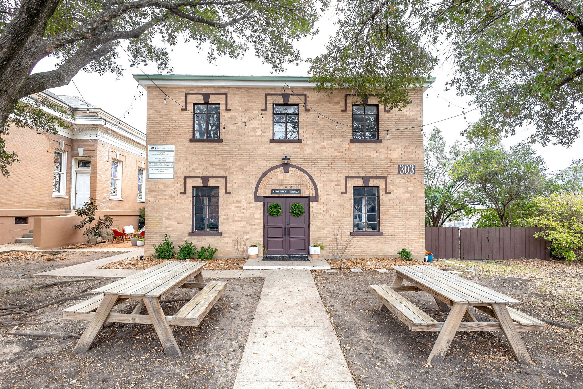 102 Fannin Street