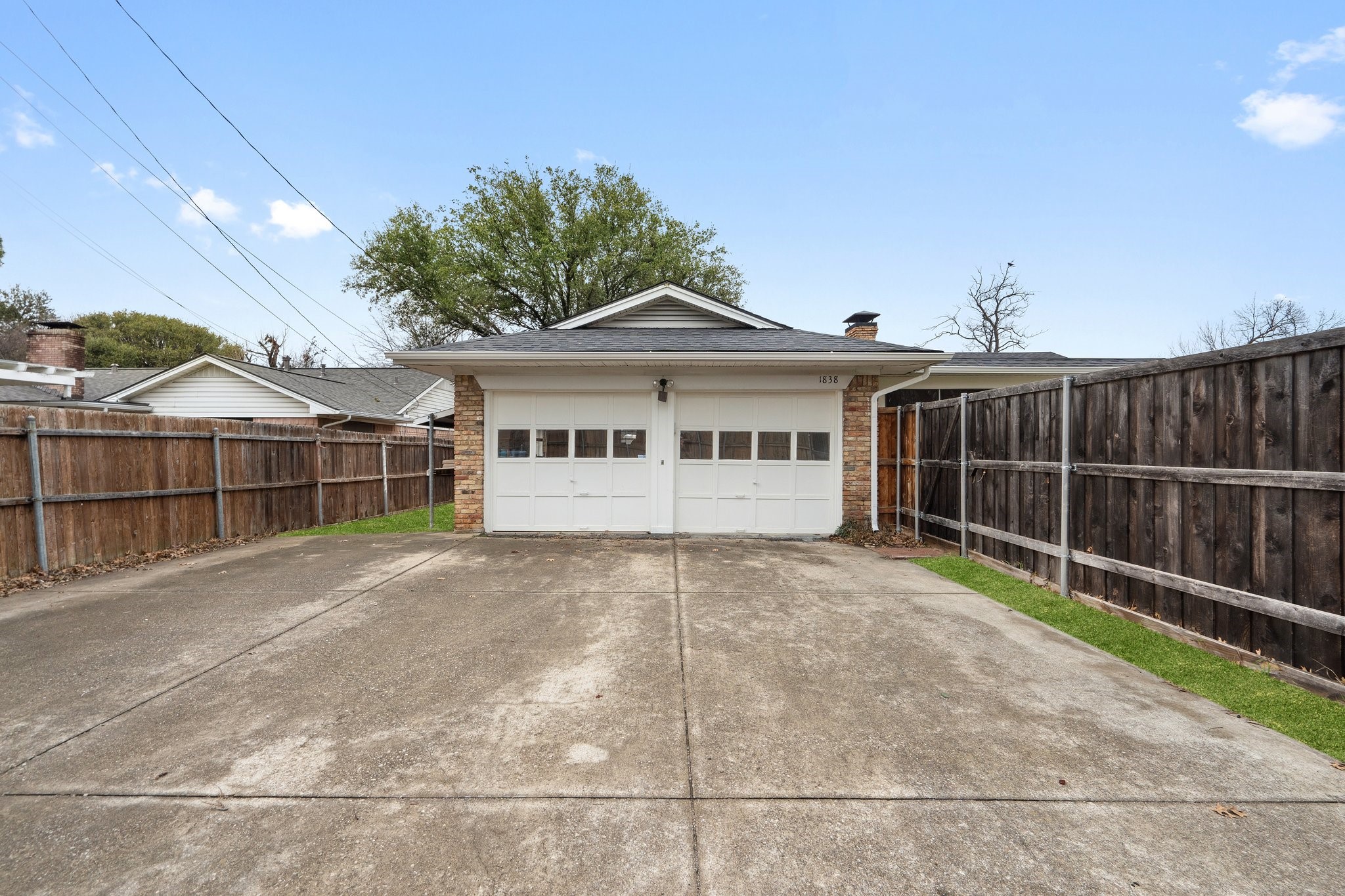 1838 Baxley Drive