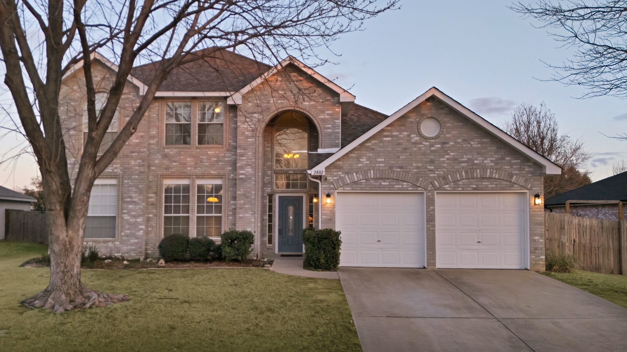 2802 Yukon Drive