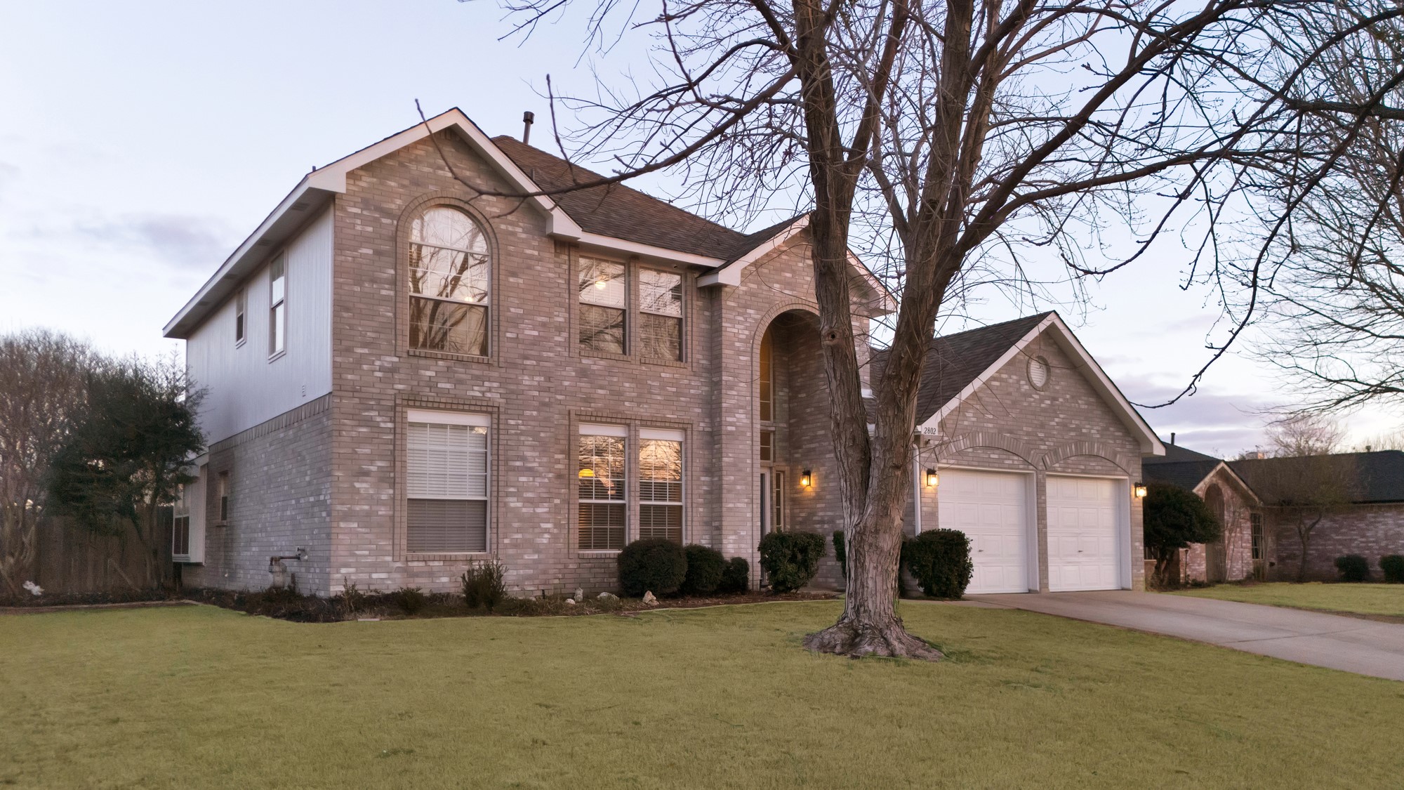 2802 Yukon Drive