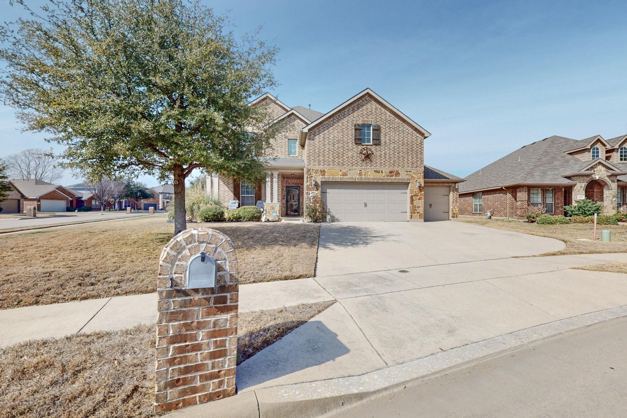 9501 Drovers View Trail