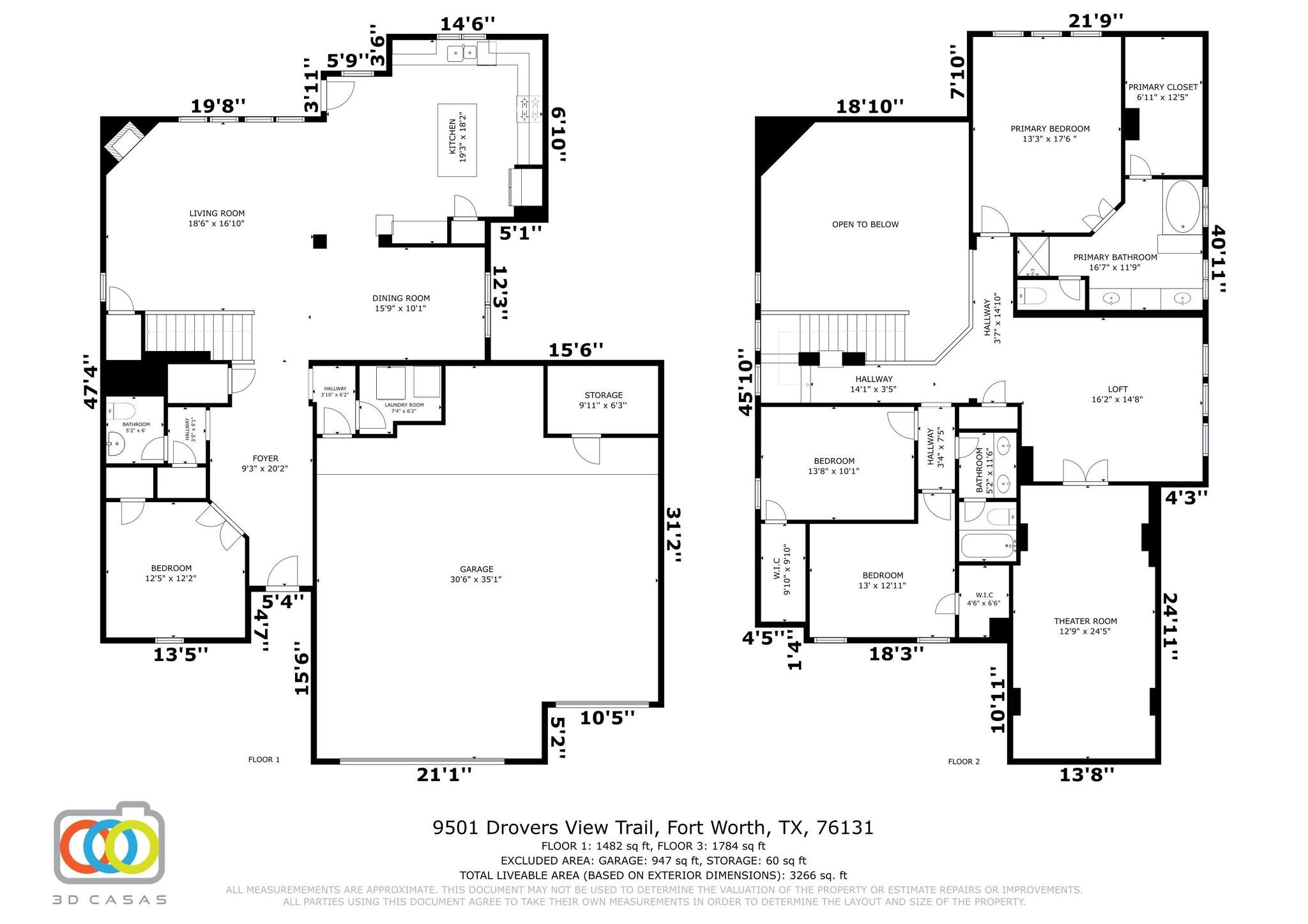 9501 Drovers View Trail