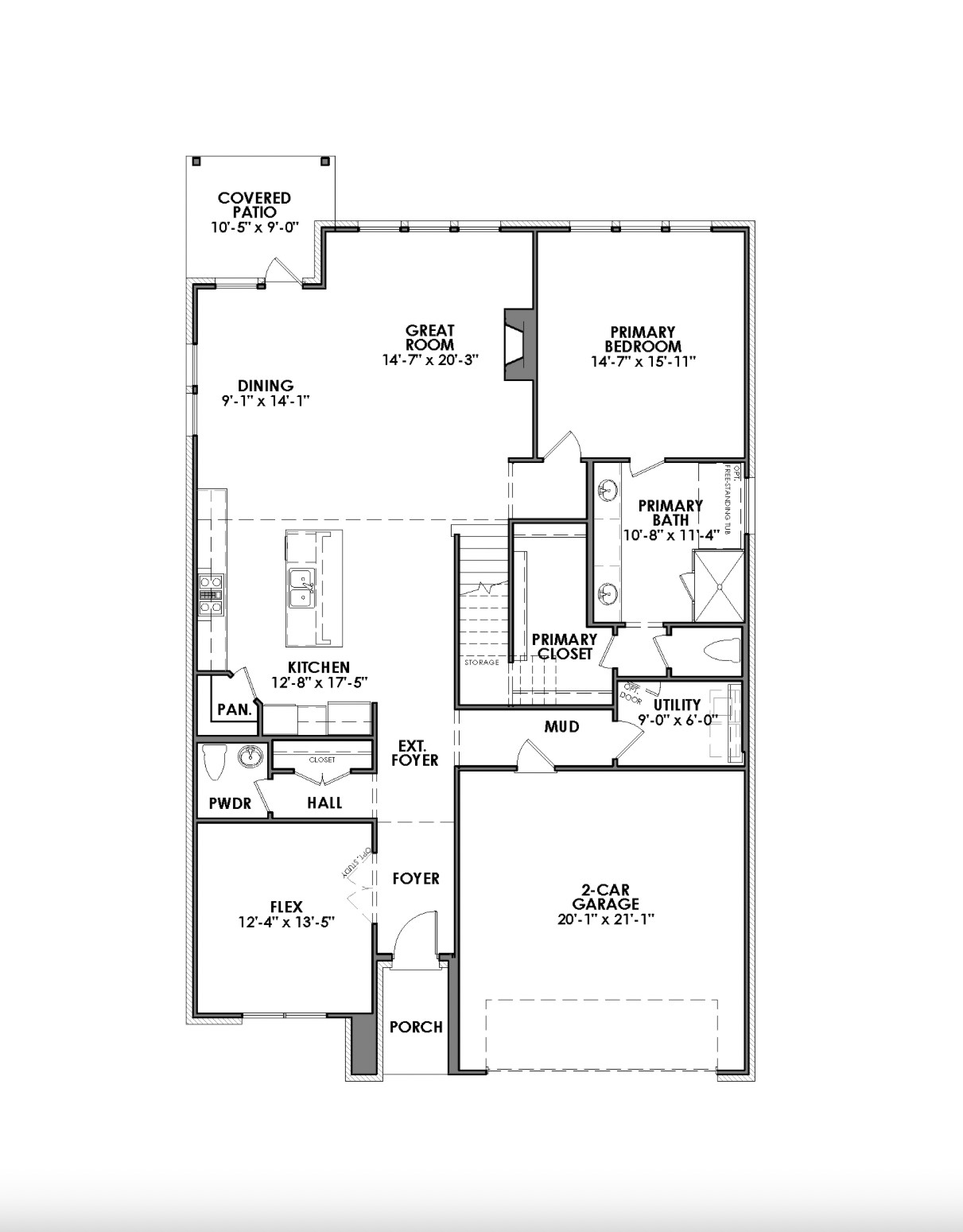 8424 Hidden Creek Court