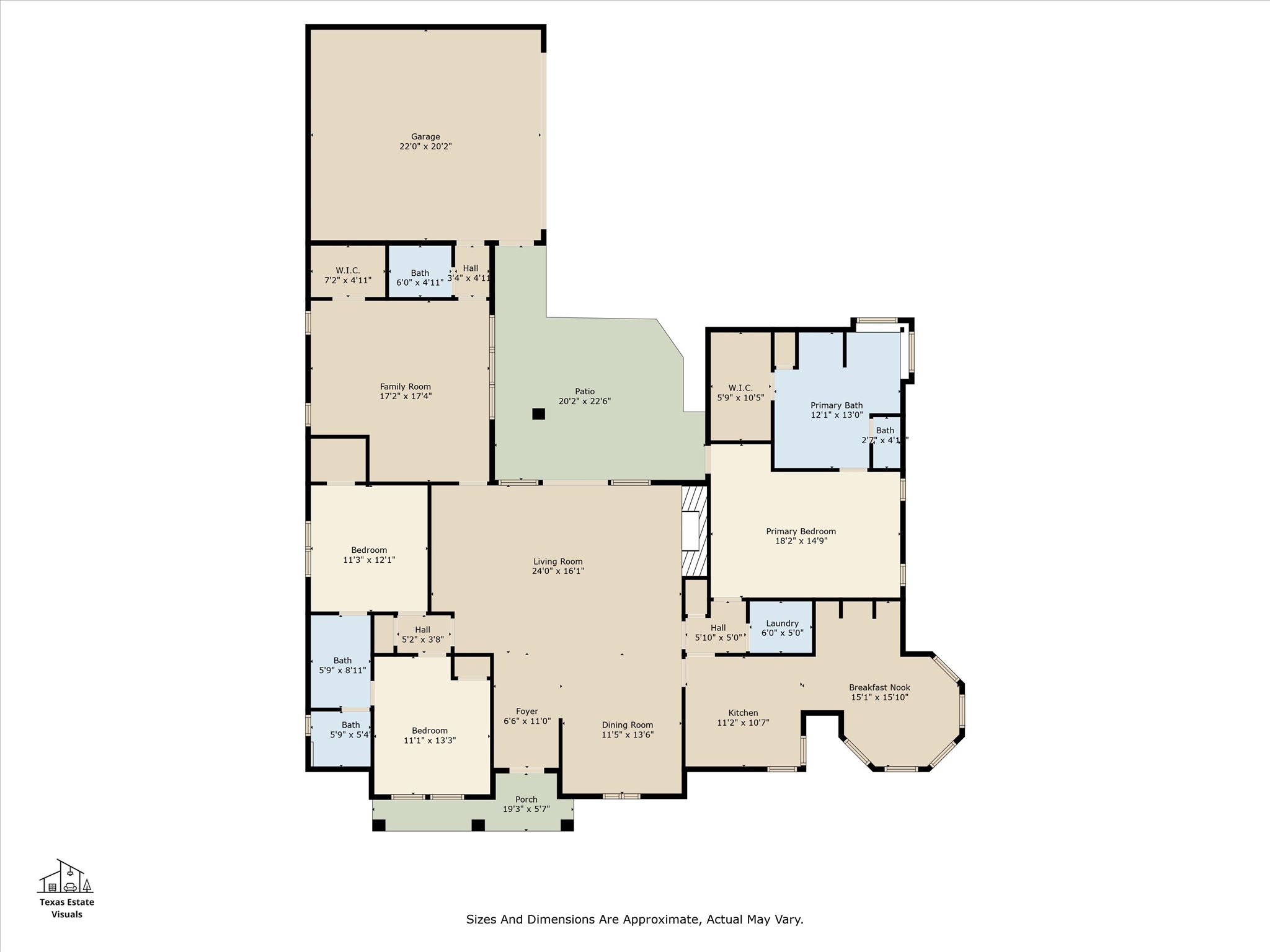 6321 Fershaw Place