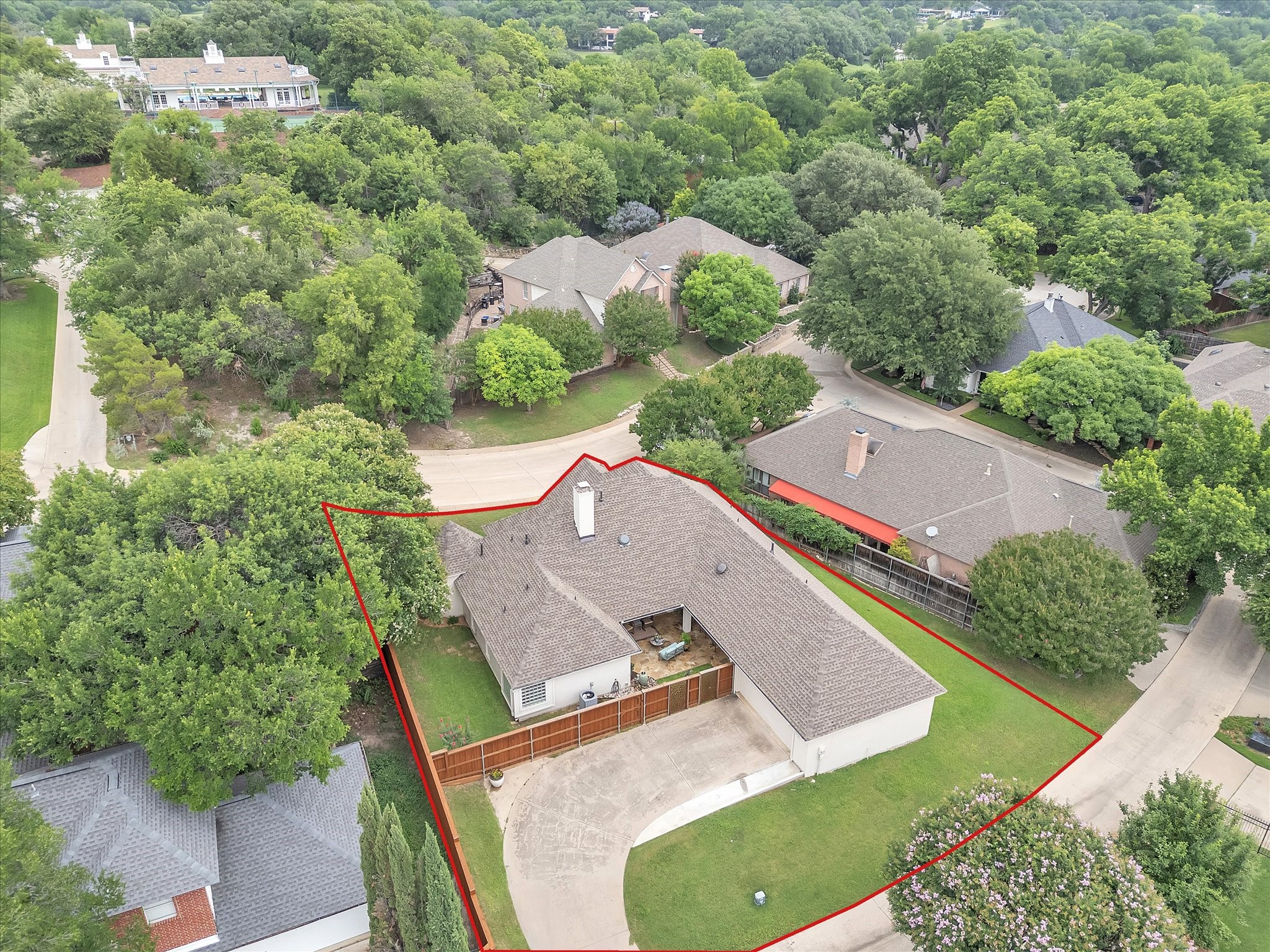 6321 Fershaw Place