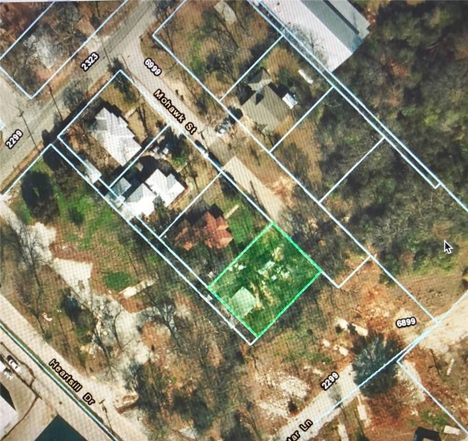 6907 Mohawk Drive