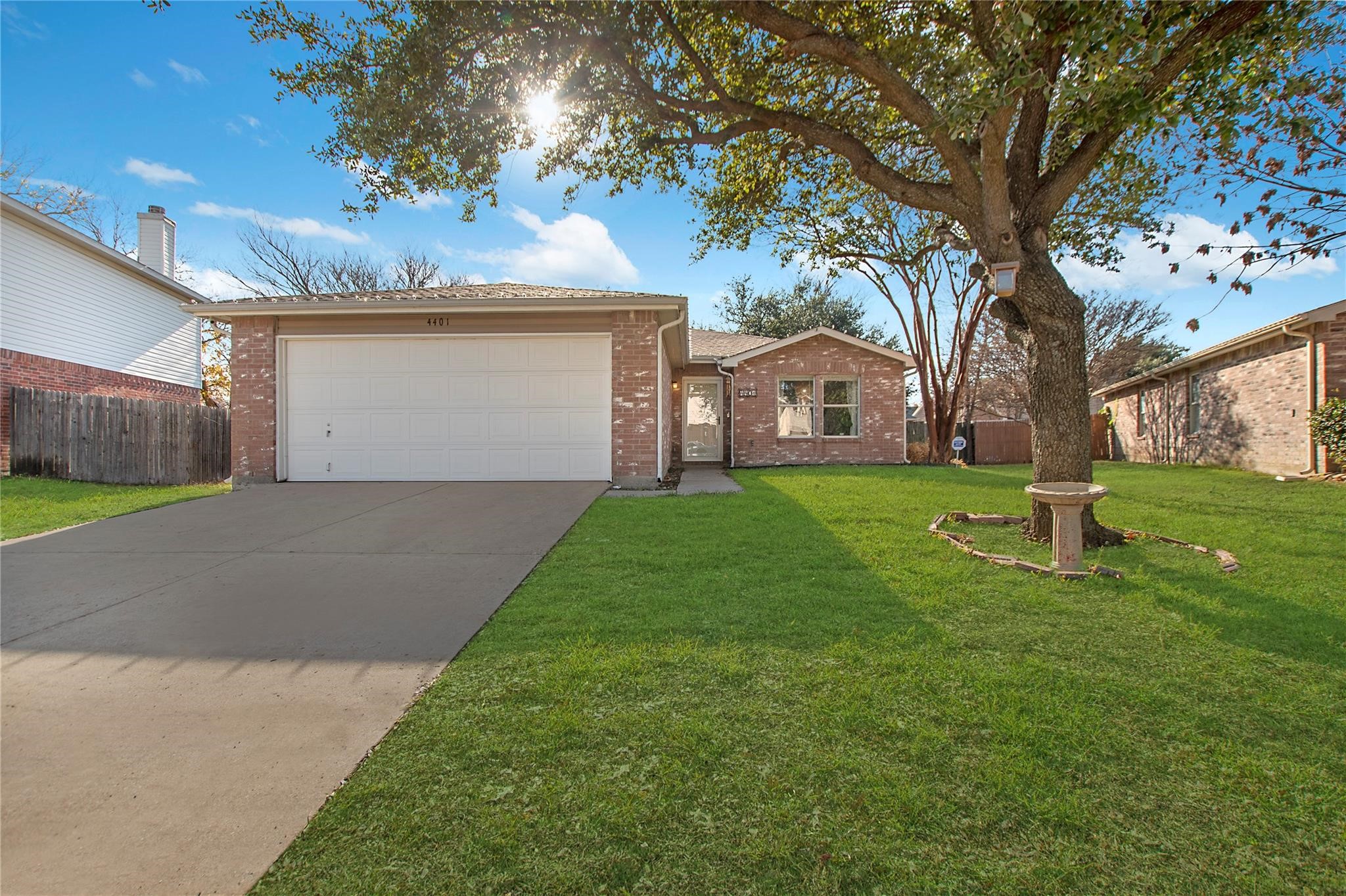 4401 Cedar Crest Drive