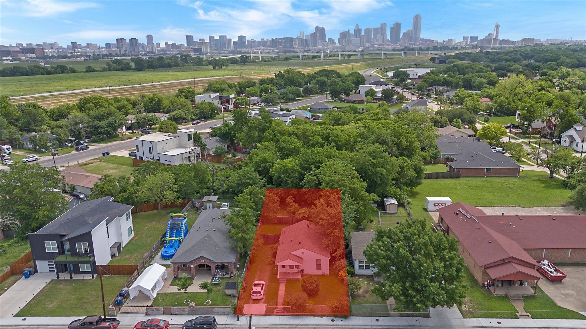 3818 Vilbig Road