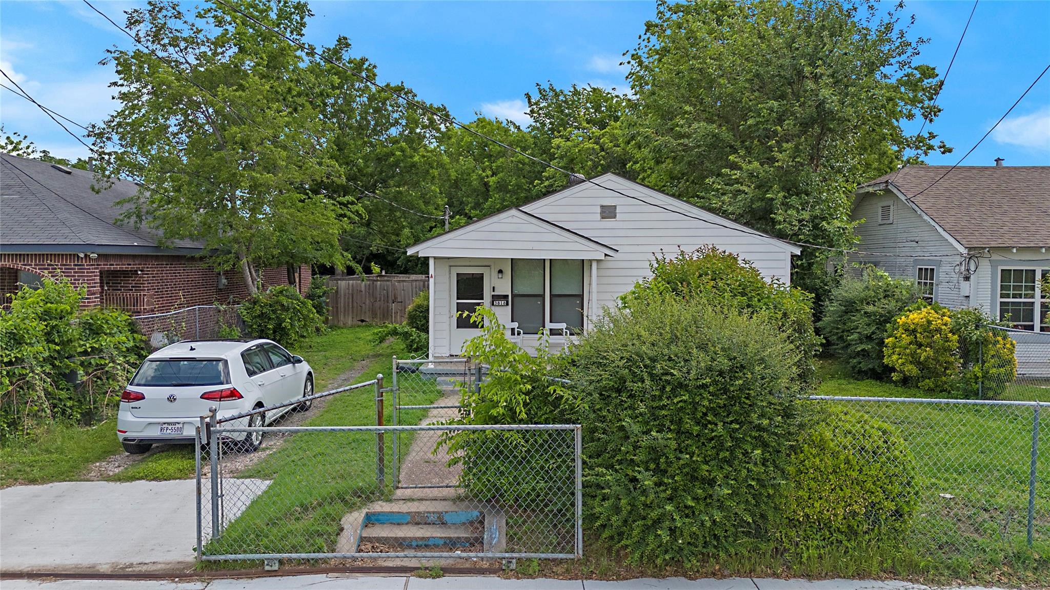 3818 Vilbig Road