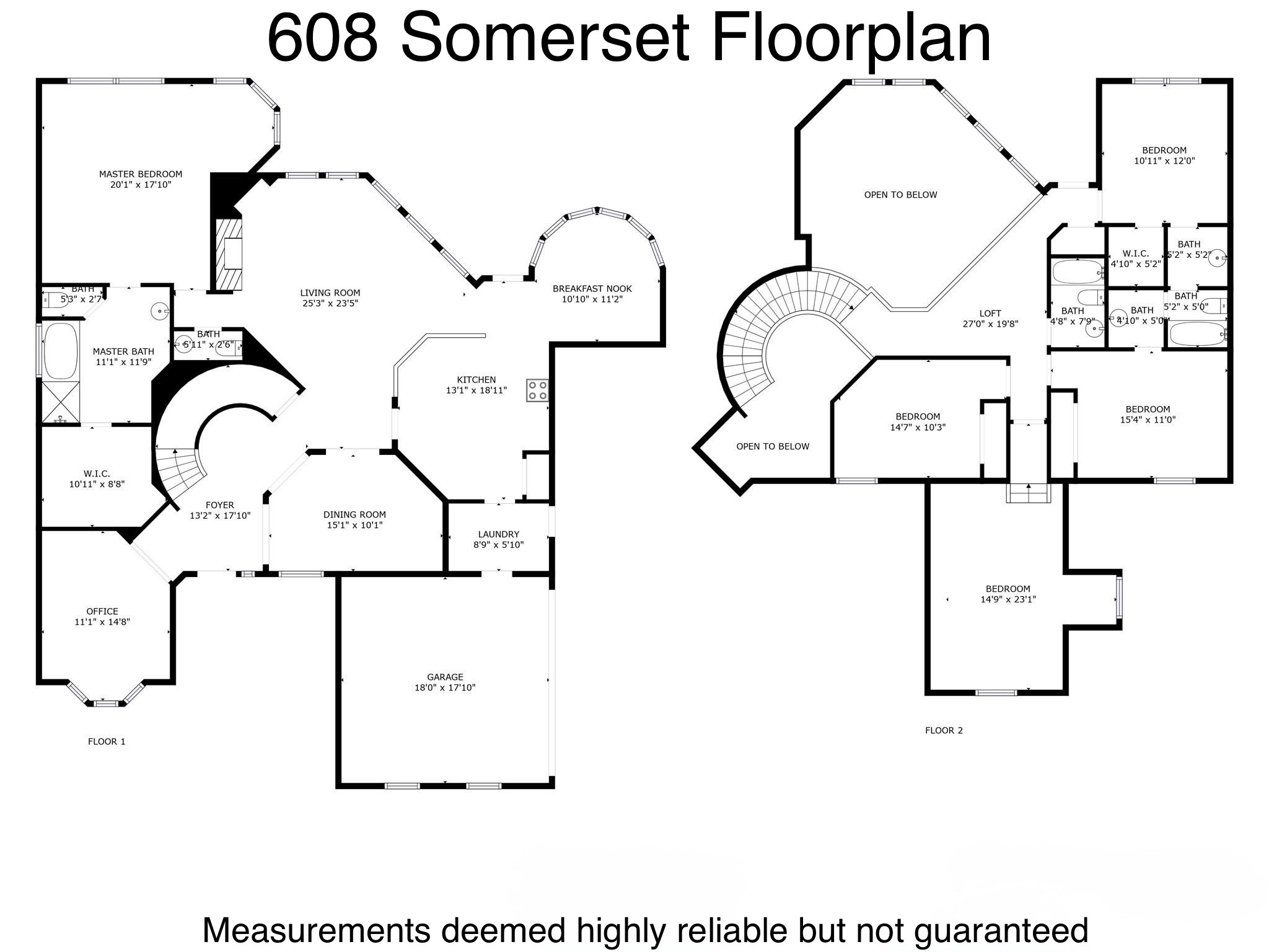 608 Somerset Drive