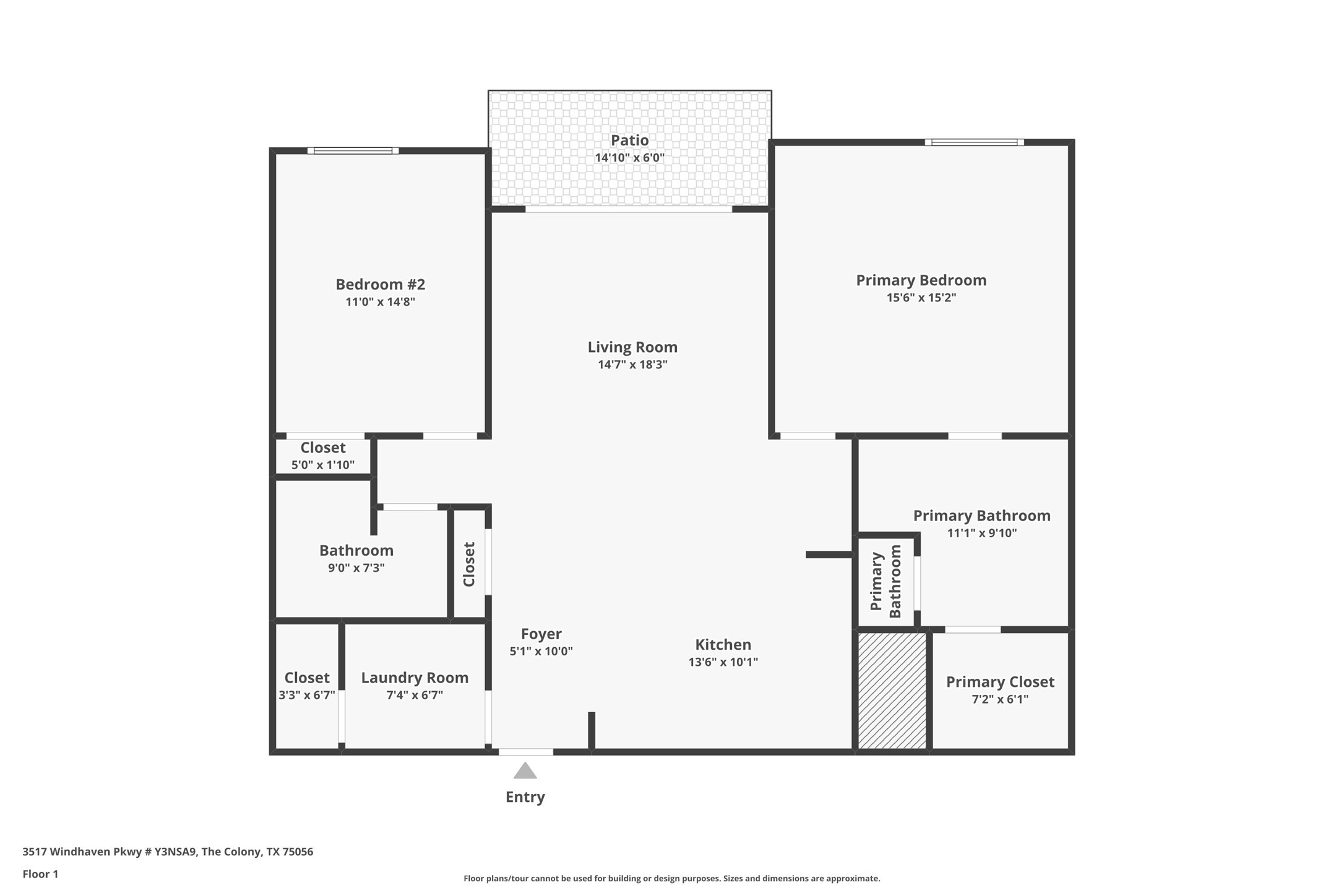 3517 Windhaven Parkway 2306