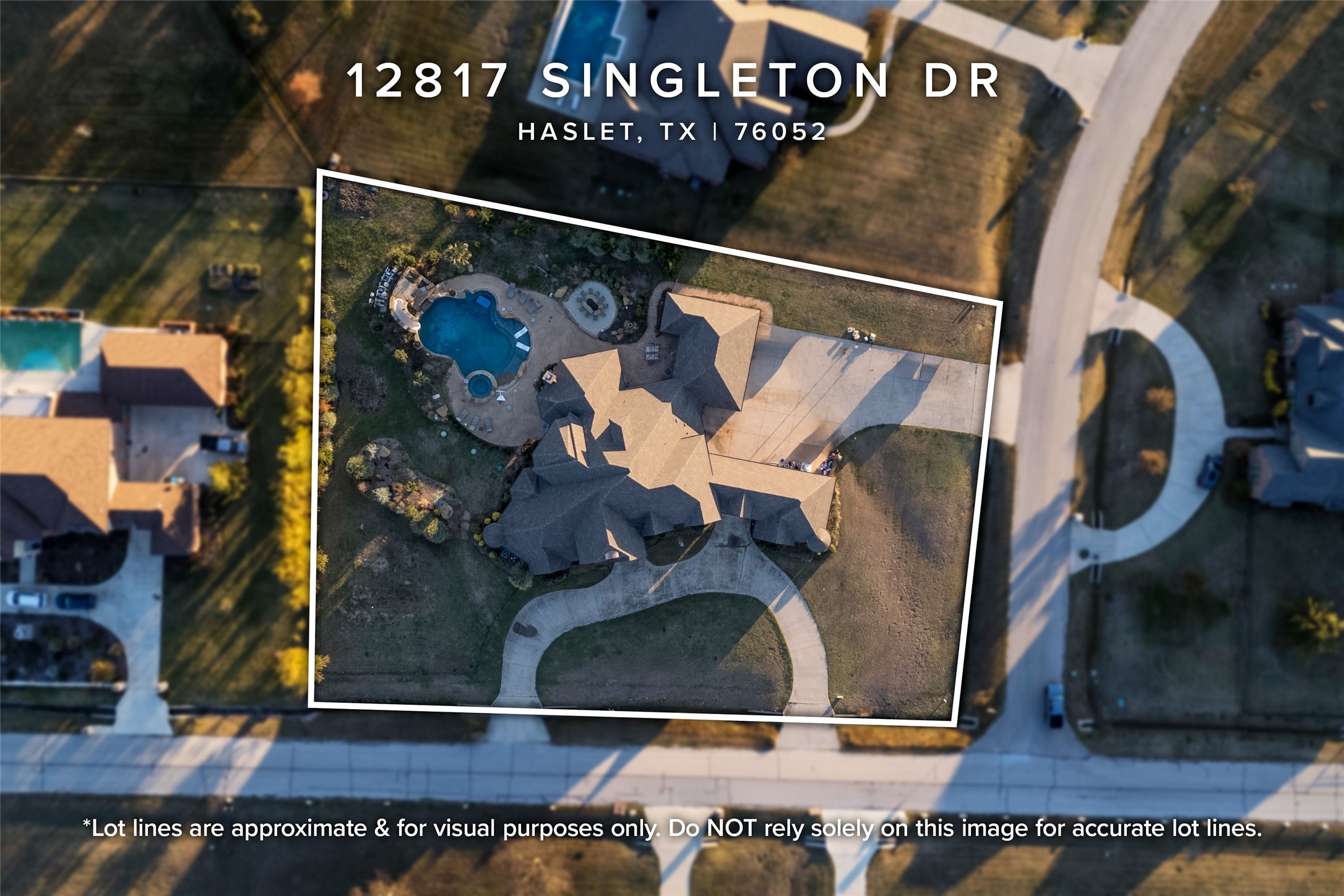 12817 Singleton Drive