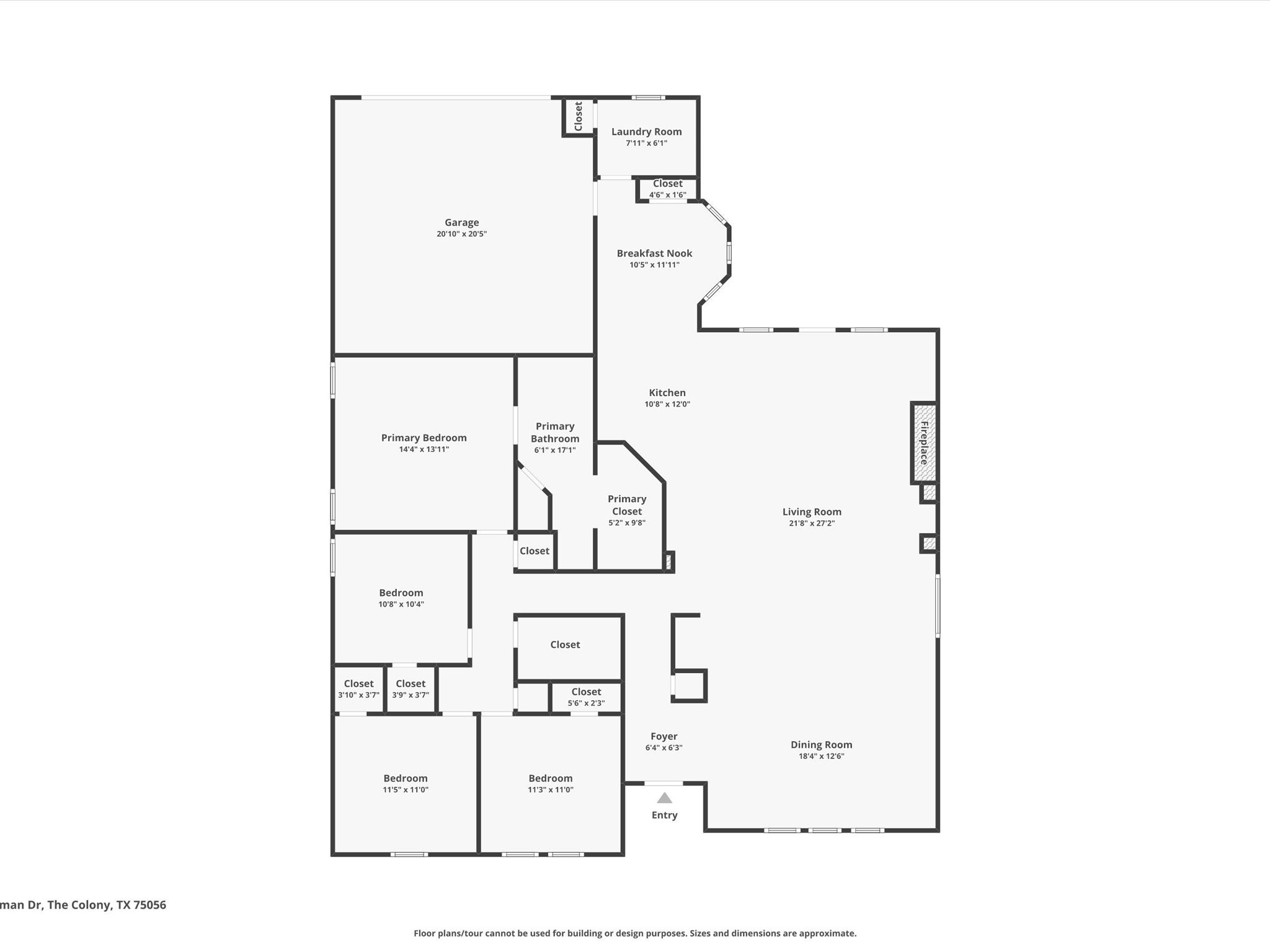 4624 Freeman Drive