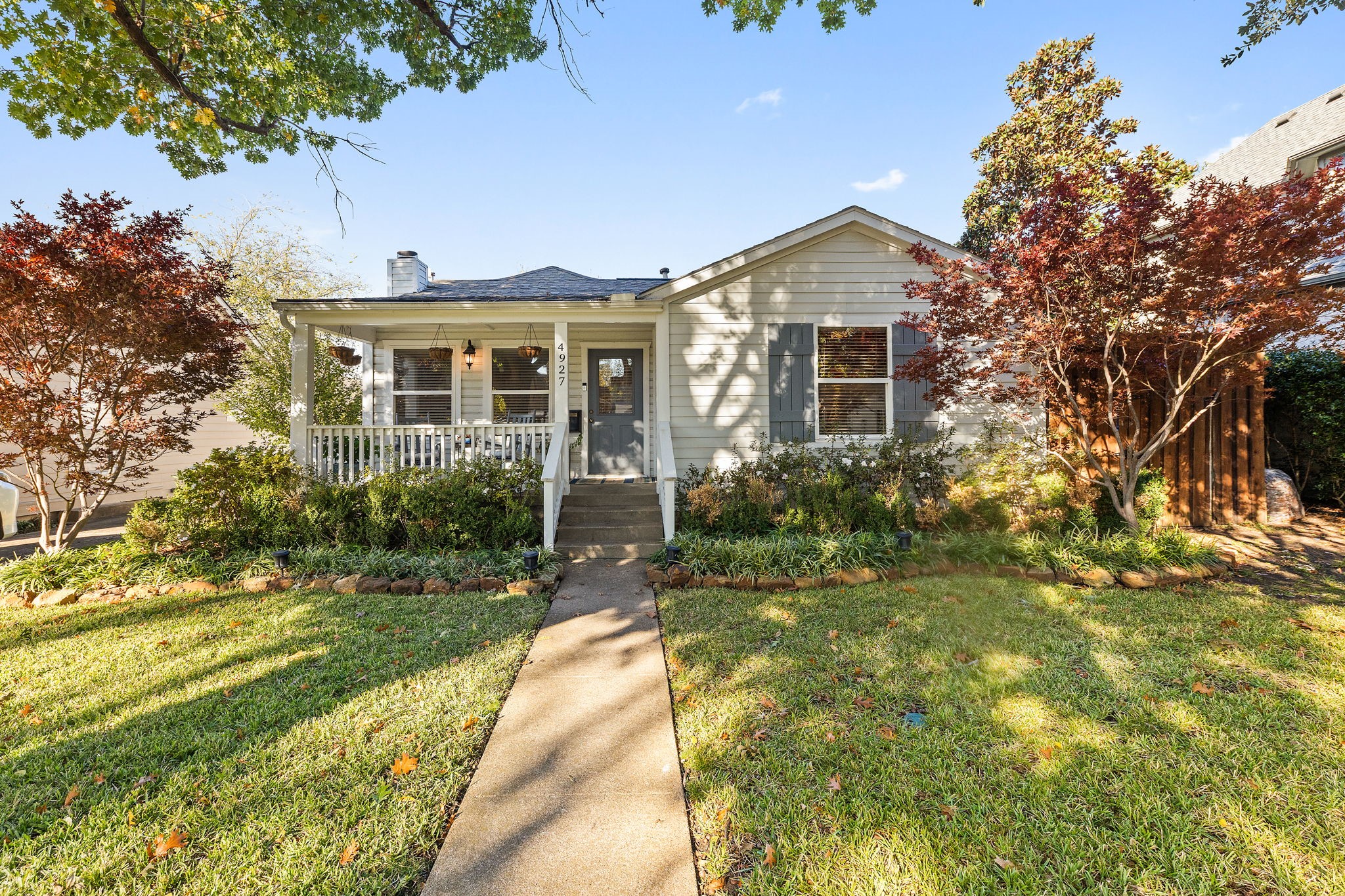 4927 W Hanover Avenue