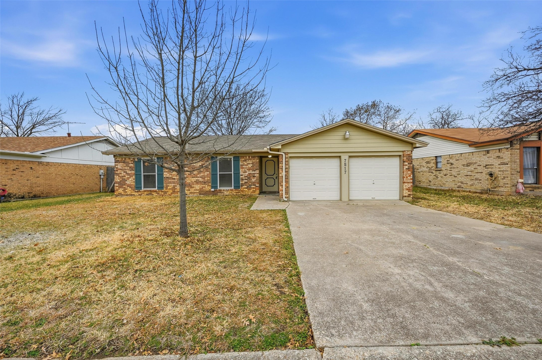7517 Clover Lane