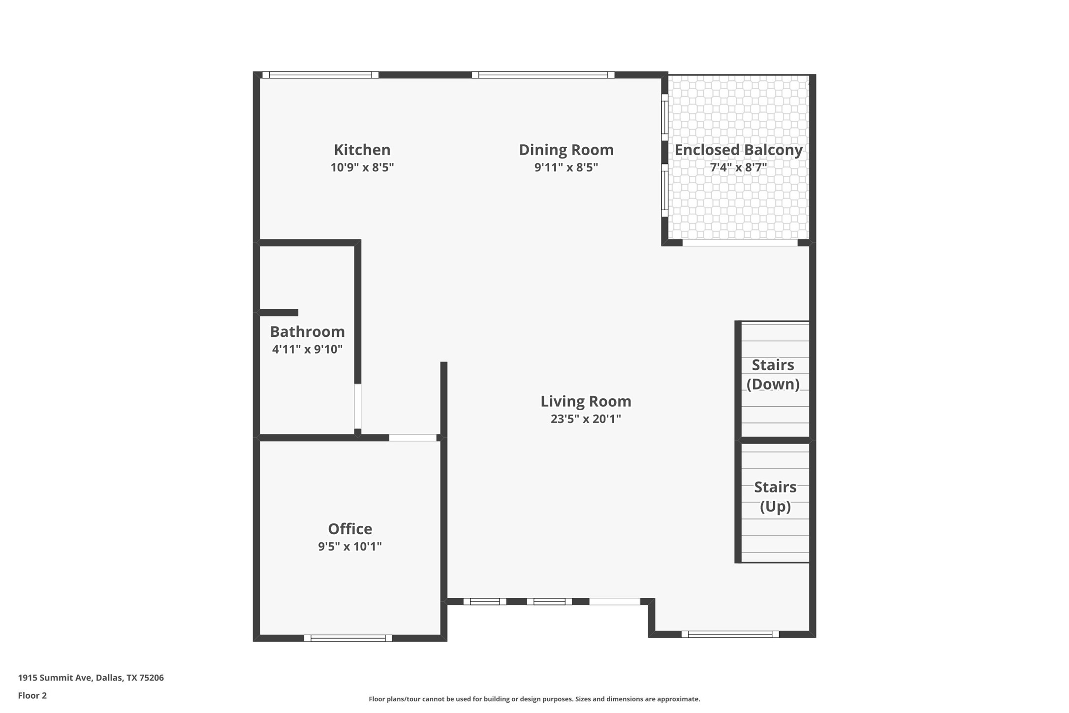 1915 Summit Avenue 2