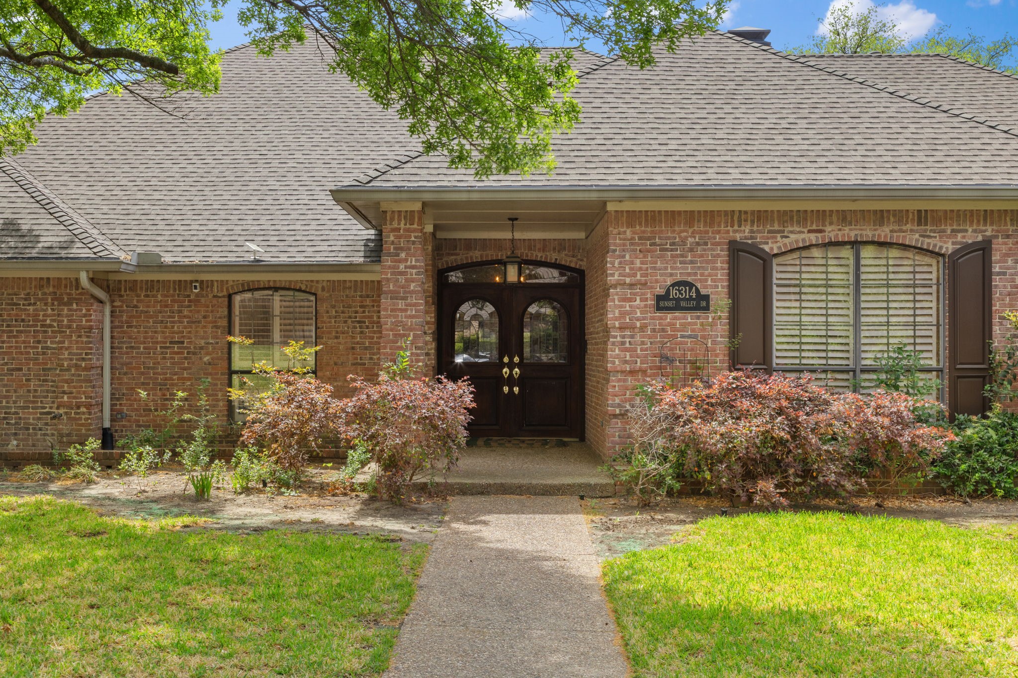 16314 Sunset Valley Drive
