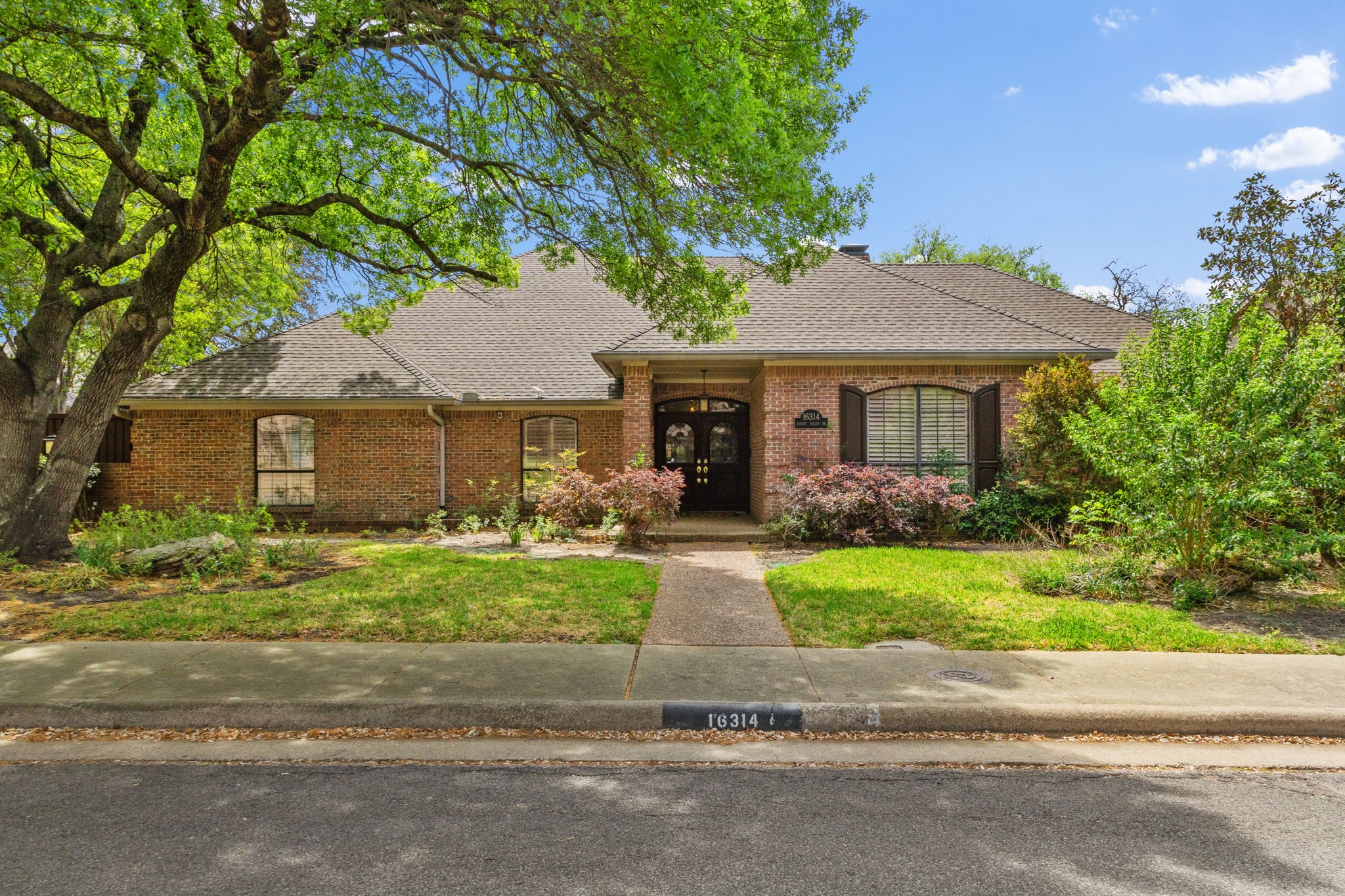 16314 Sunset Valley Drive