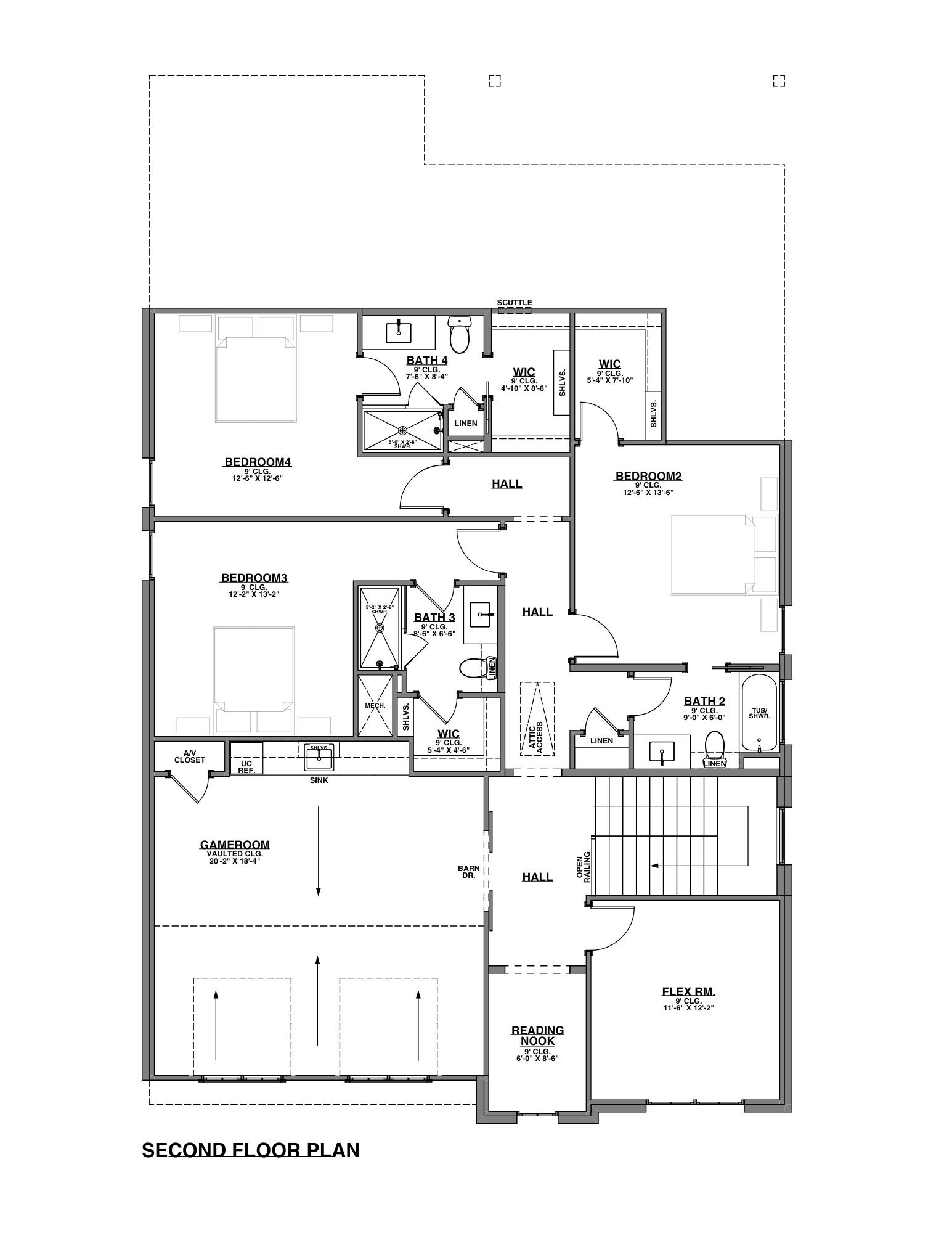 2934 Kosse Court