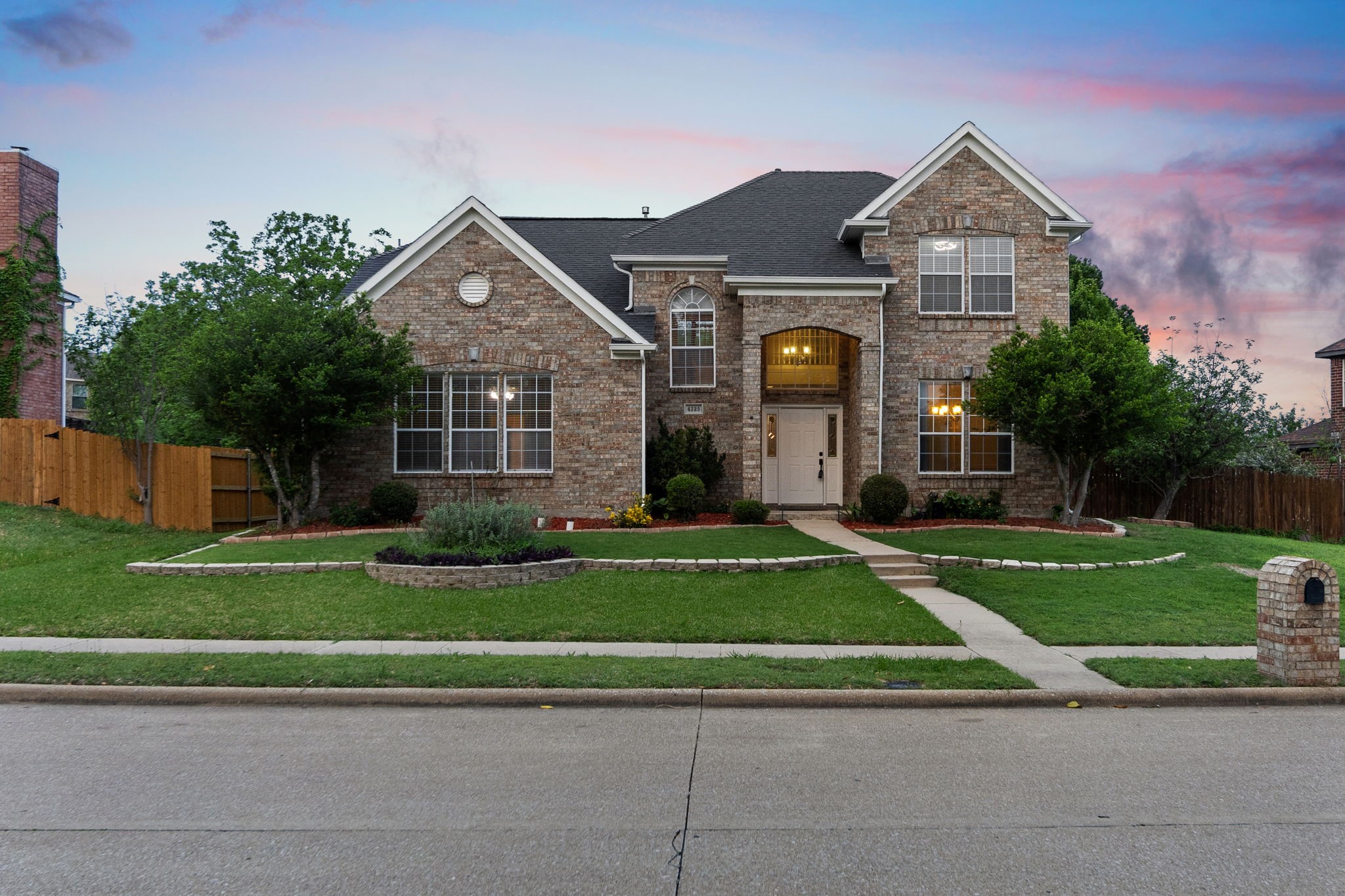 4325 Lavaca Drive