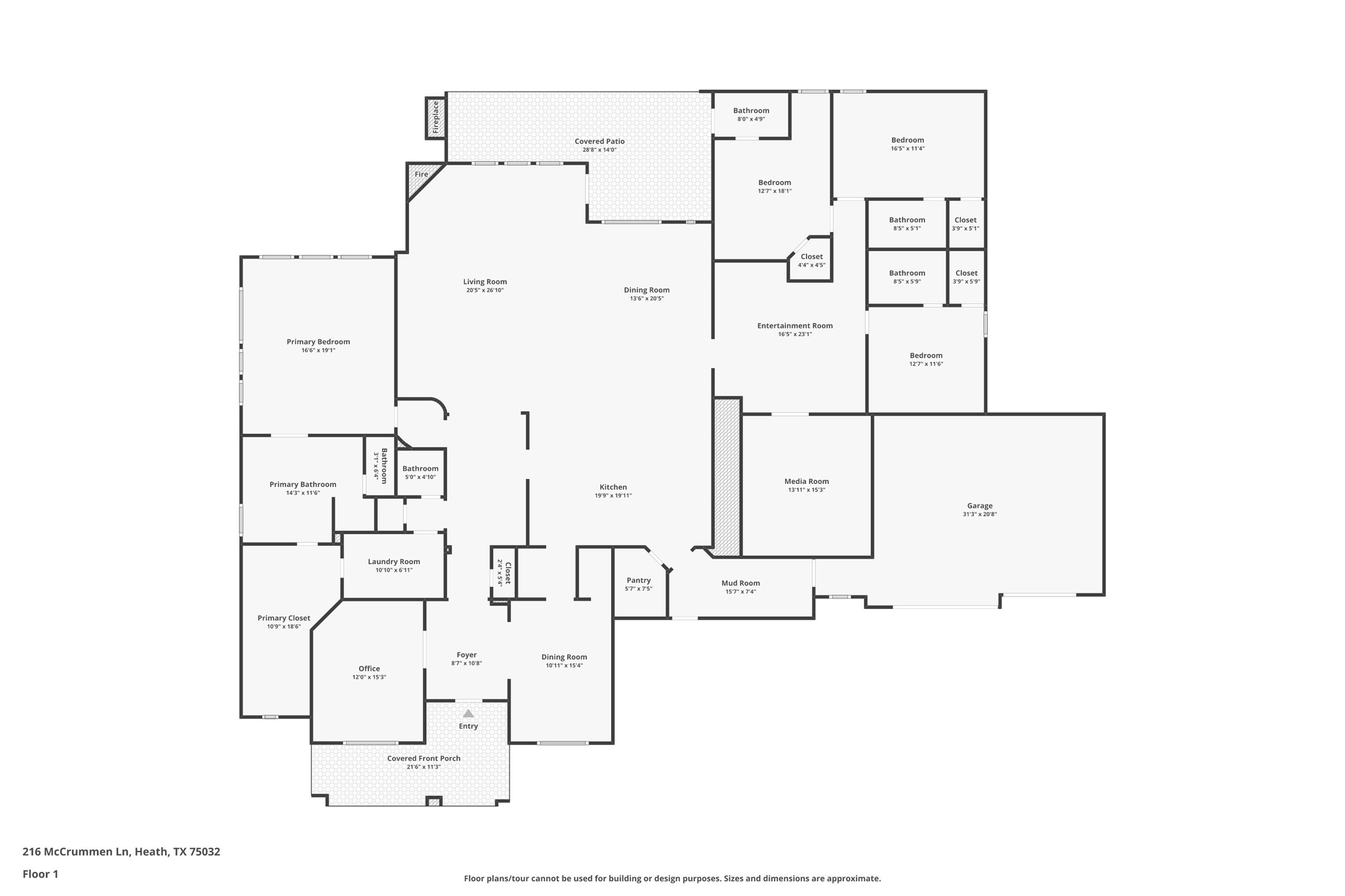 216 McCrummen Lane