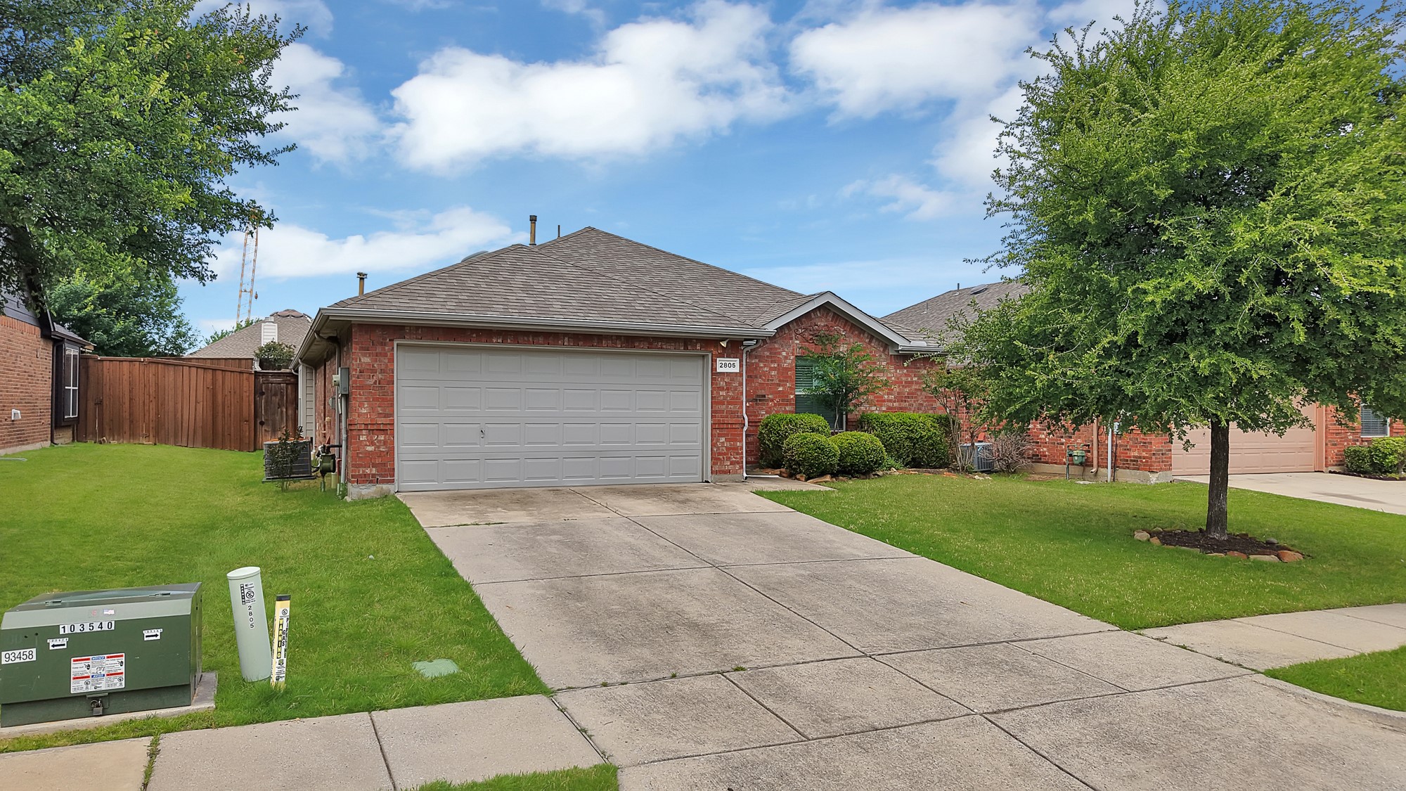 2805 Enchanted Eve Drive
