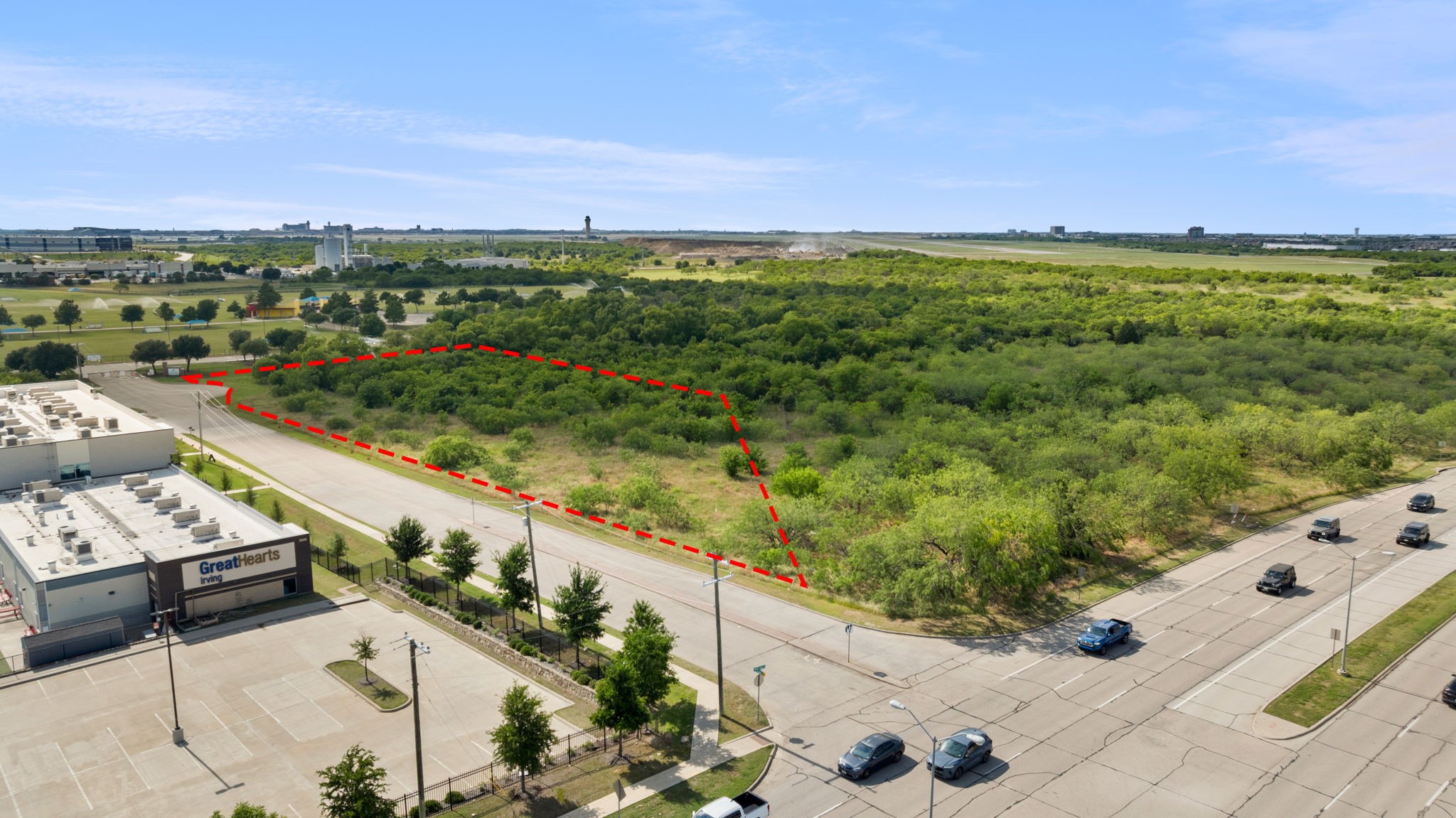 5200 N Belt Line Road