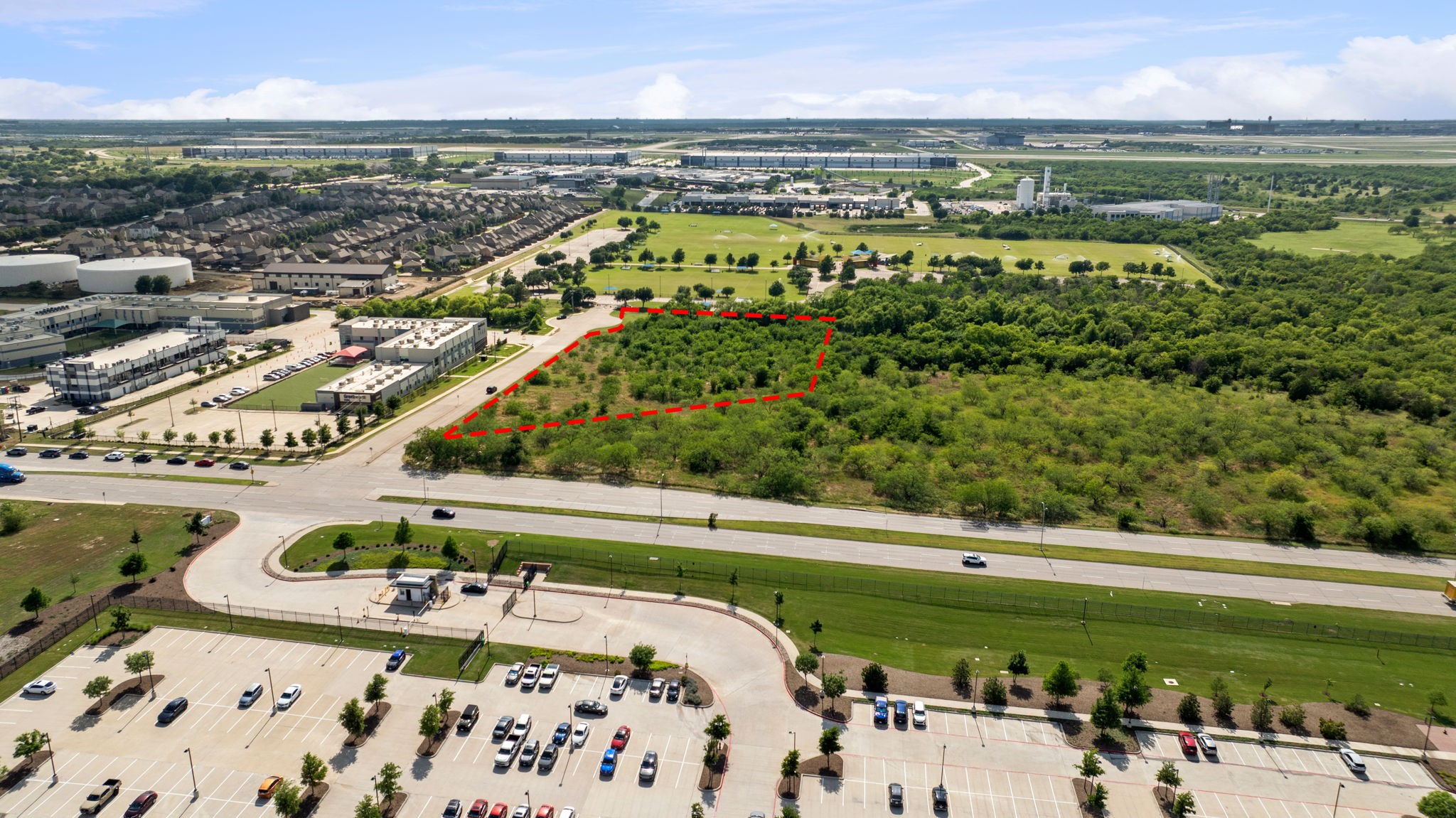 5200 N Belt Line Road