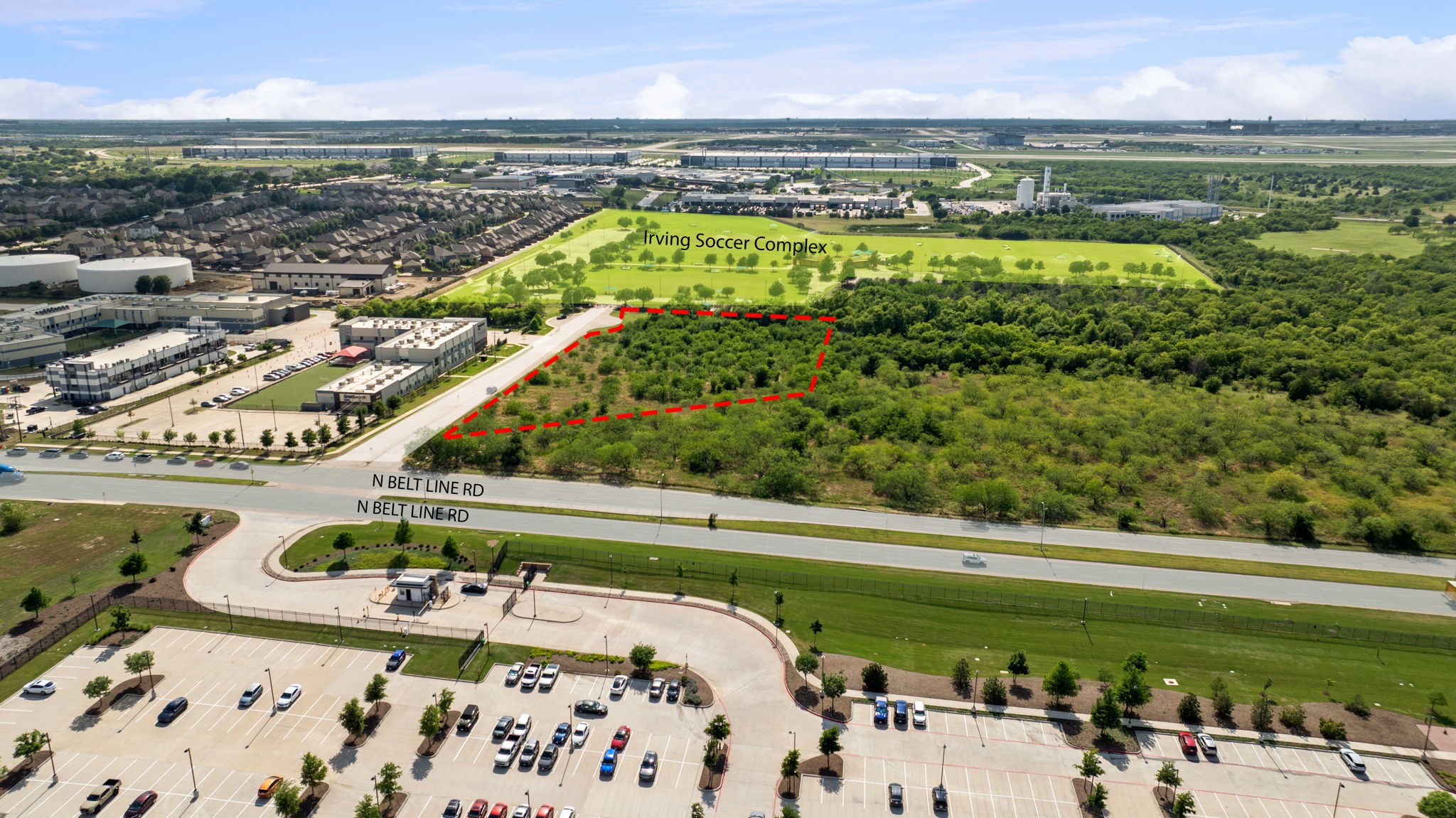 5200 N Belt Line Road