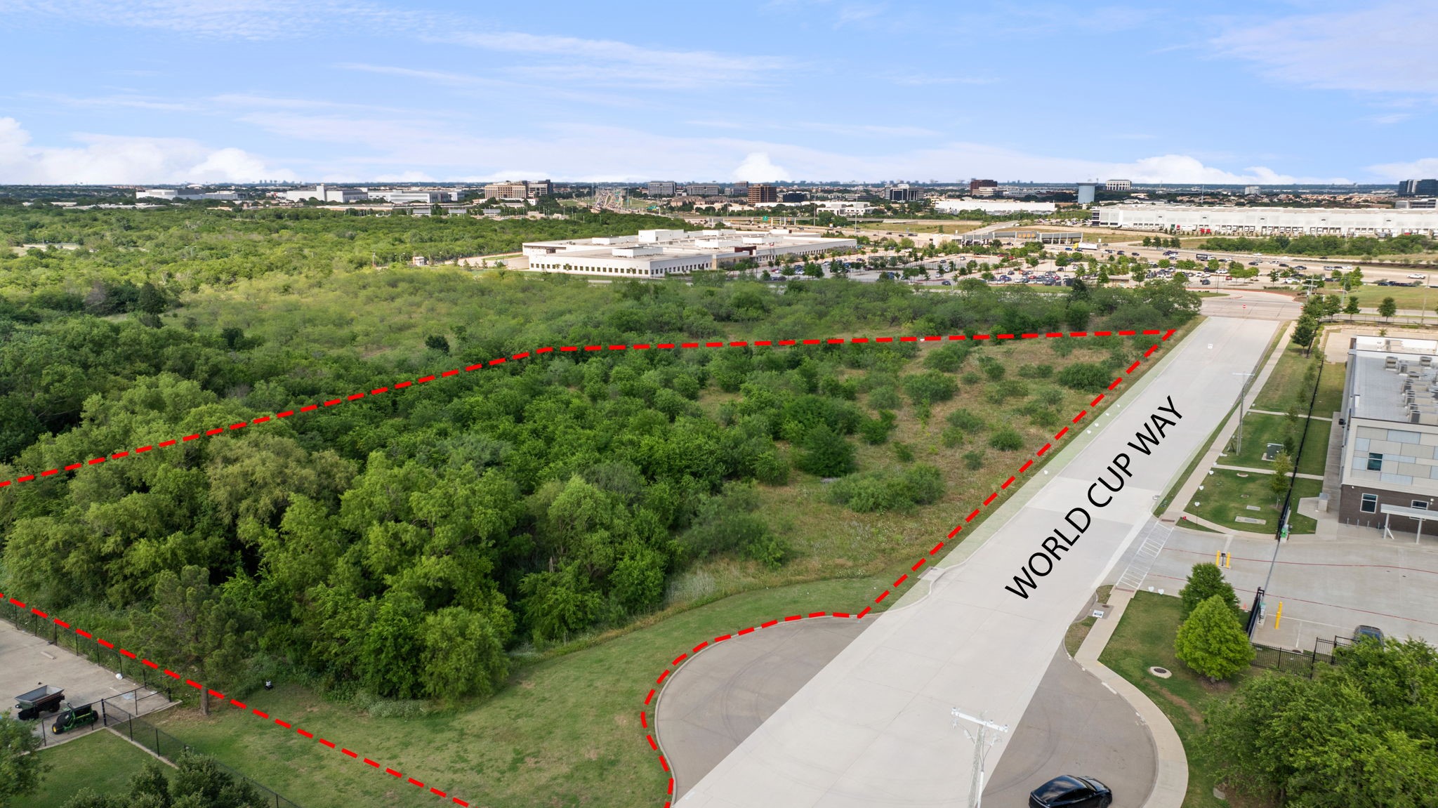 5200 N Belt Line Road