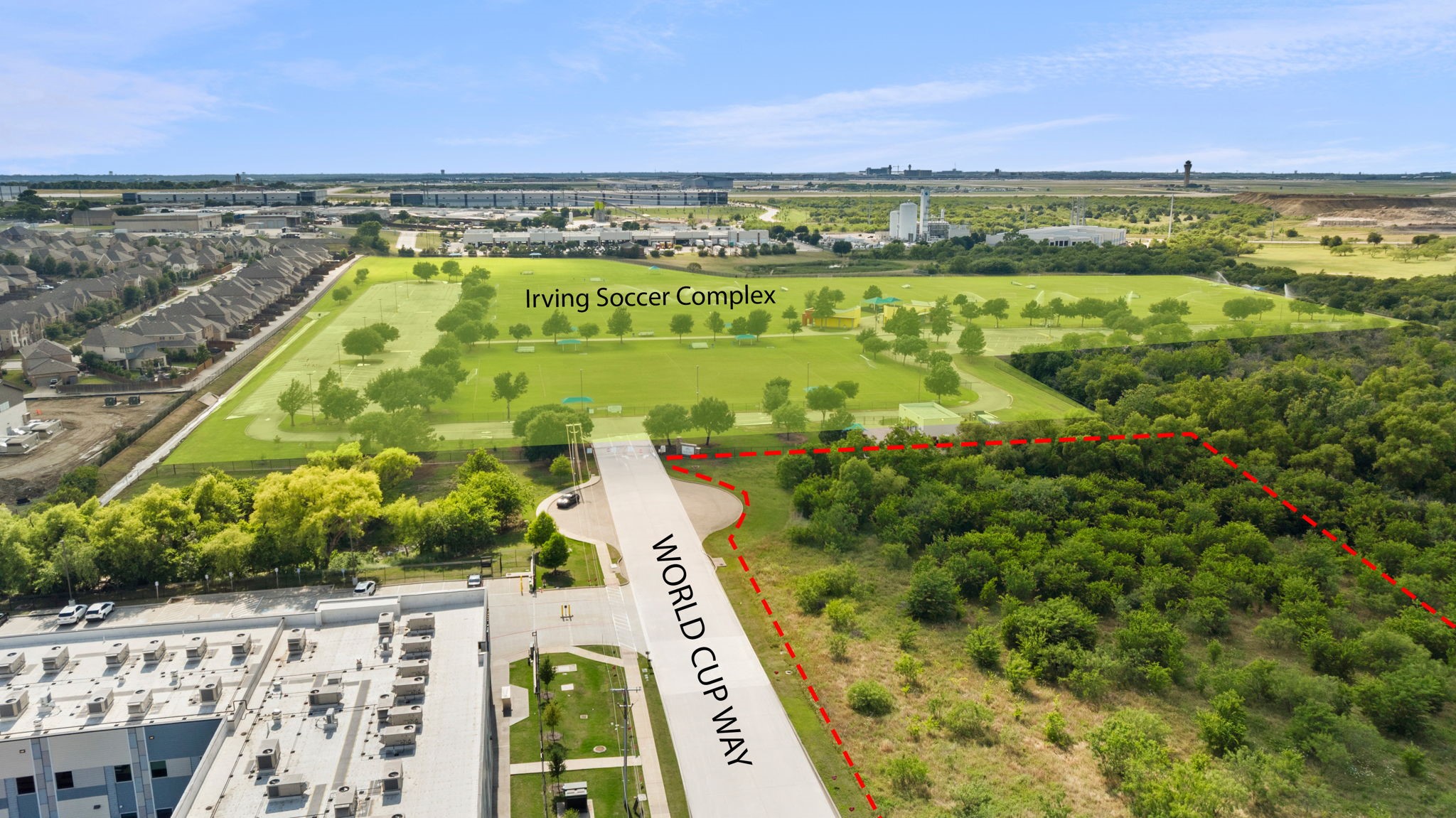 5200 N Belt Line Road