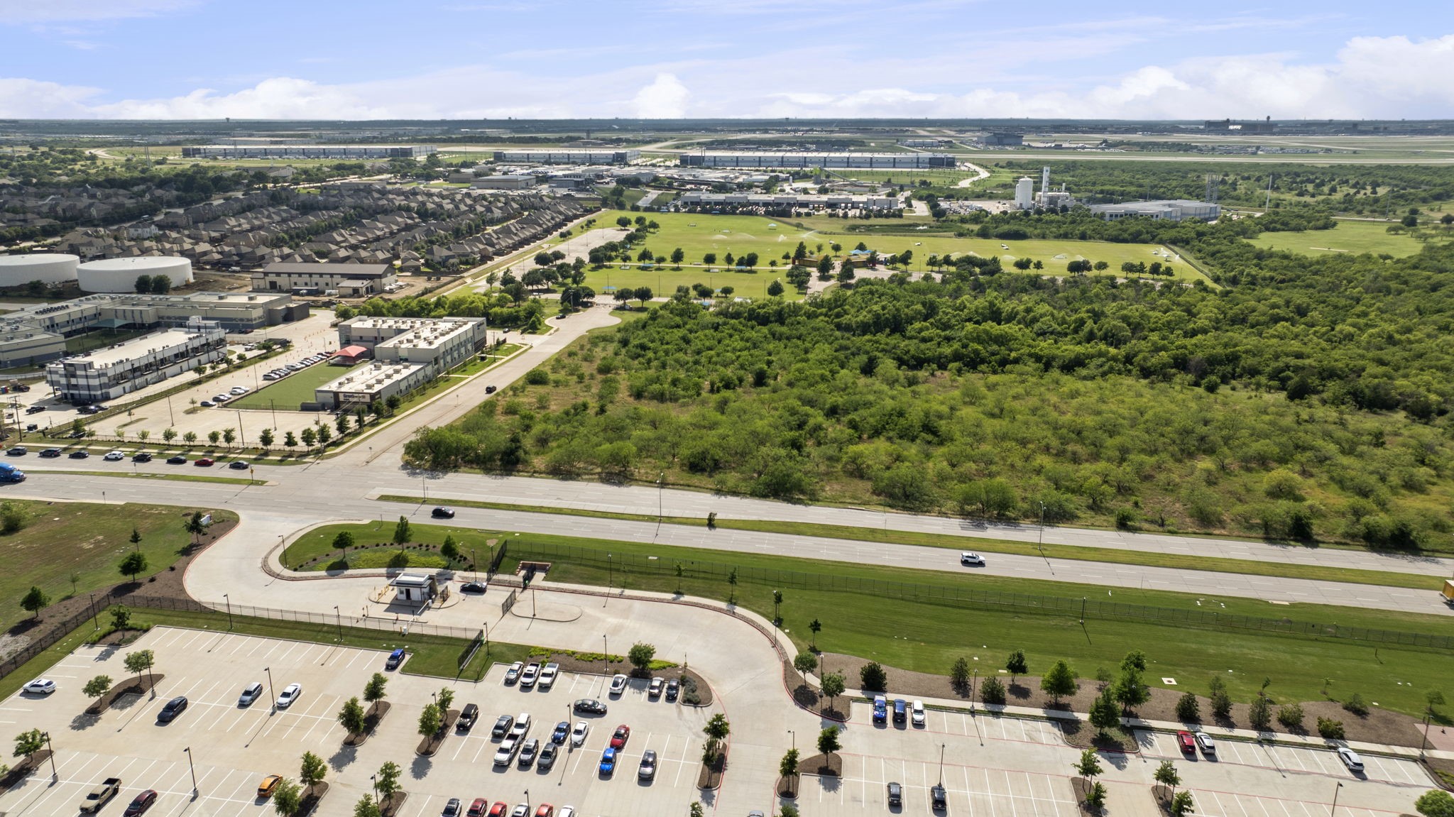 5200 N Belt Line Road