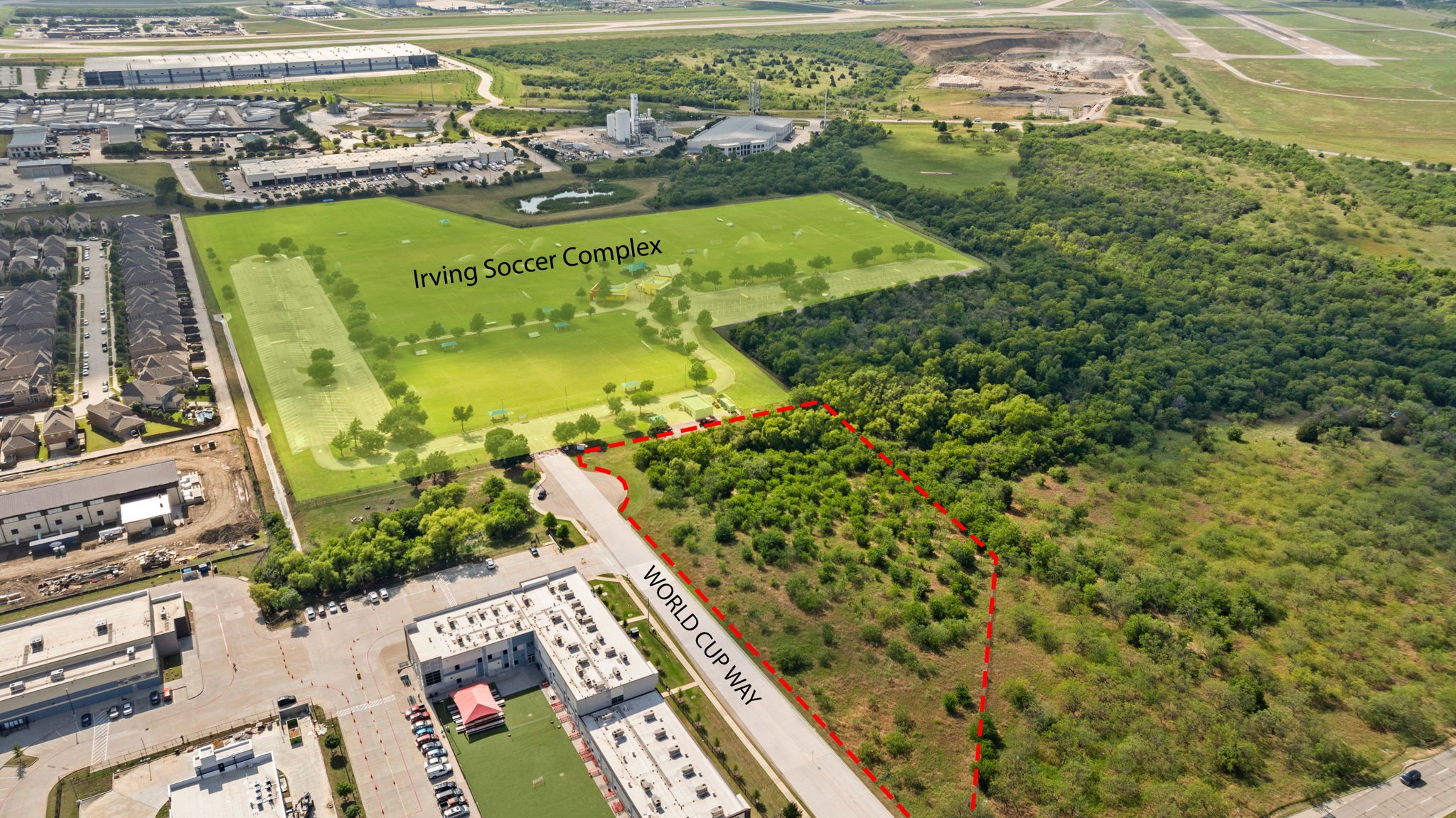 5200 N Belt Line Road