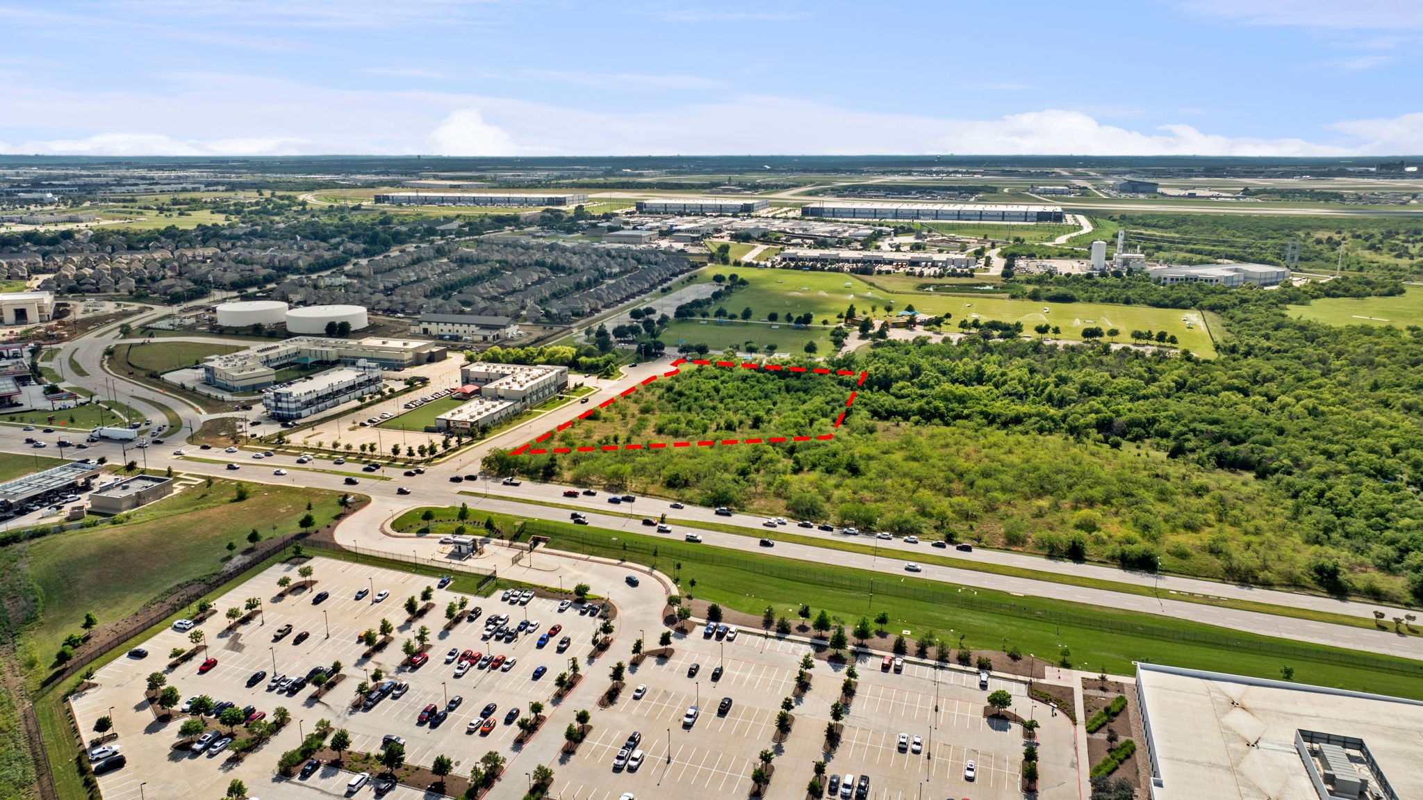 5200 N Belt Line Road