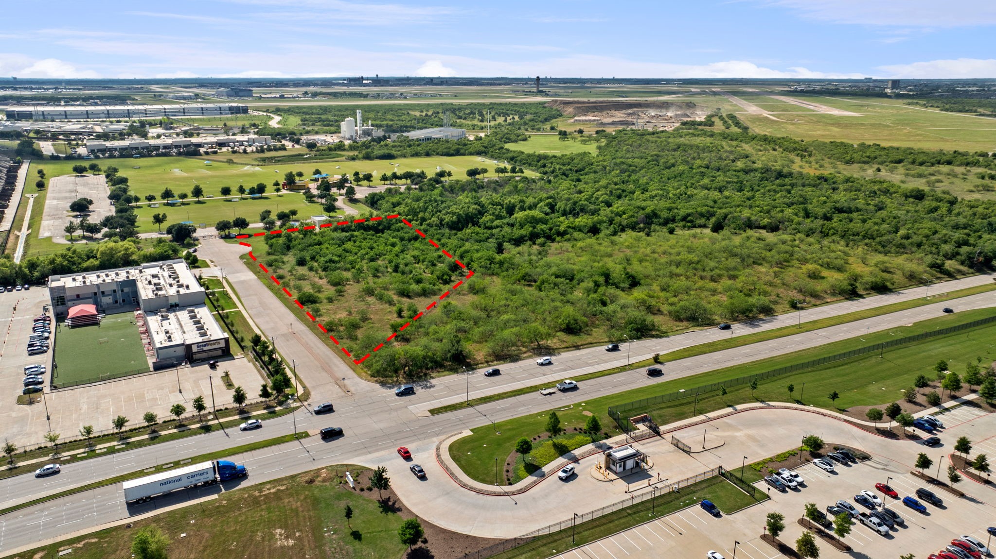5200 N Belt Line Road