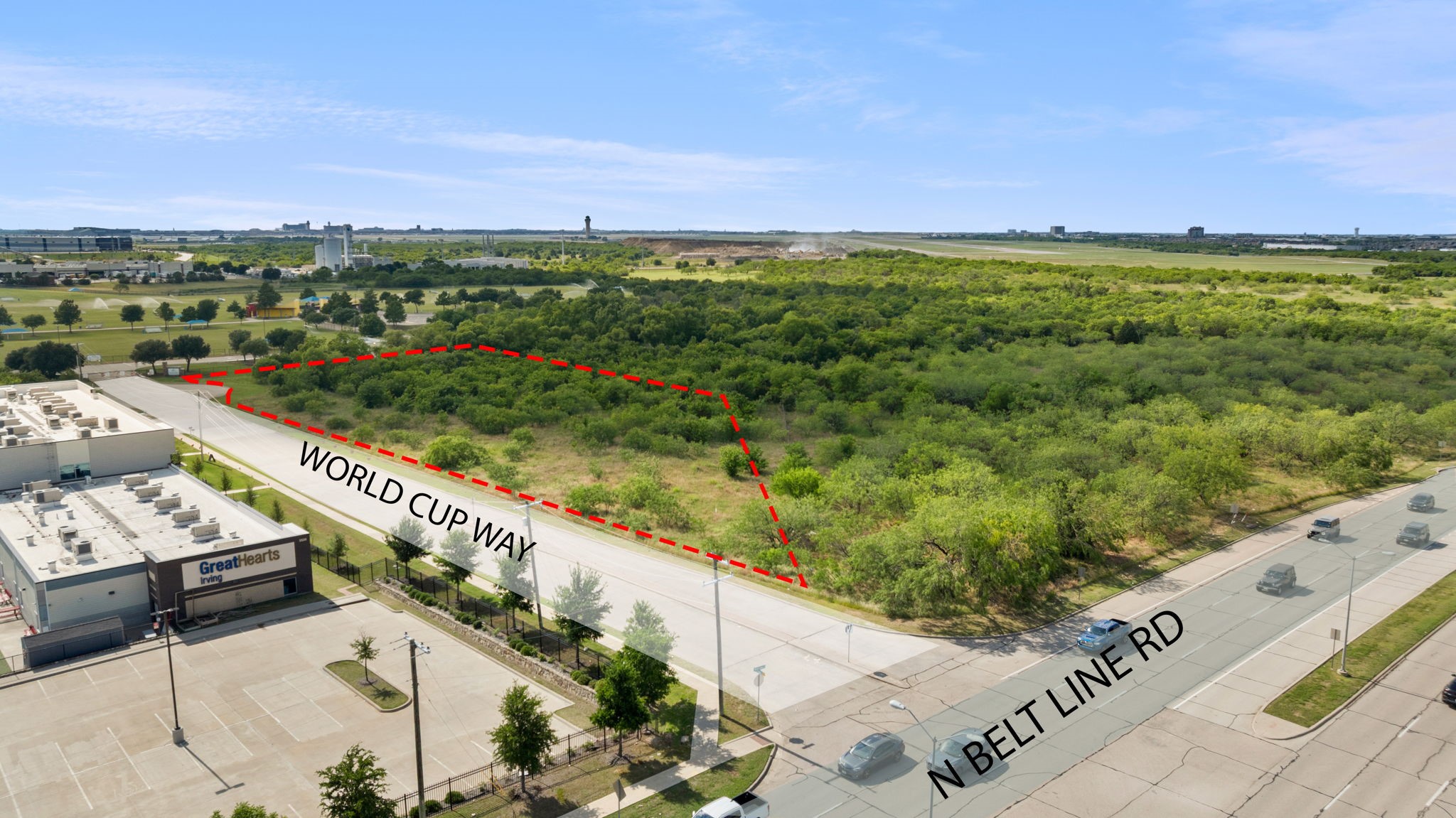 5200 N Belt Line Road