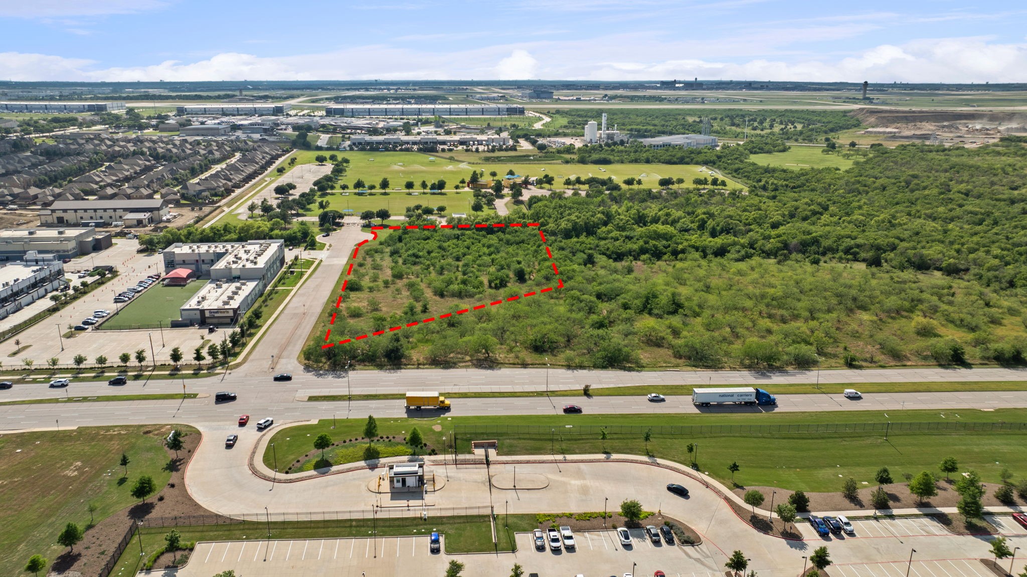 5200 N Belt Line Road