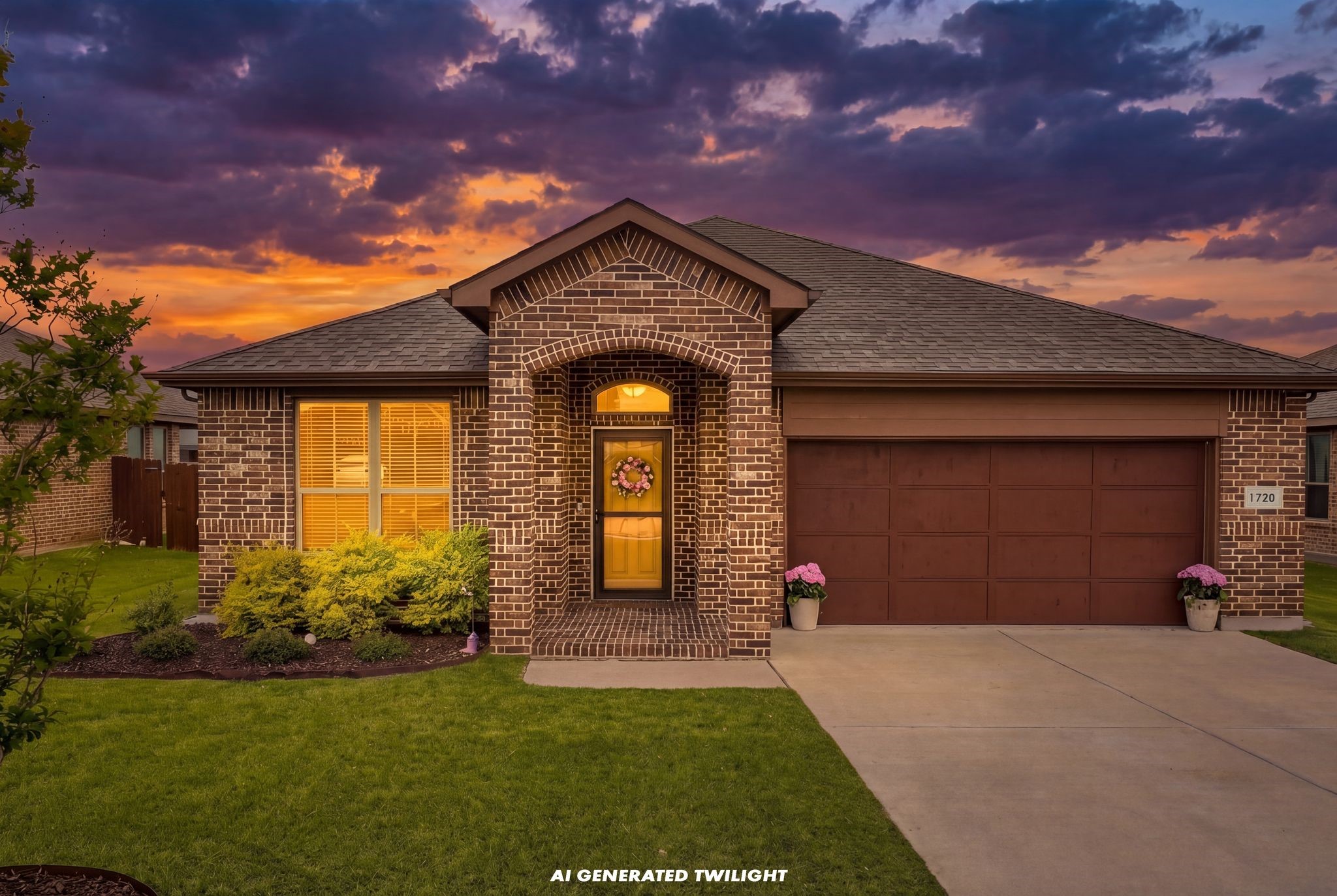 1720 Cross Creek Lane