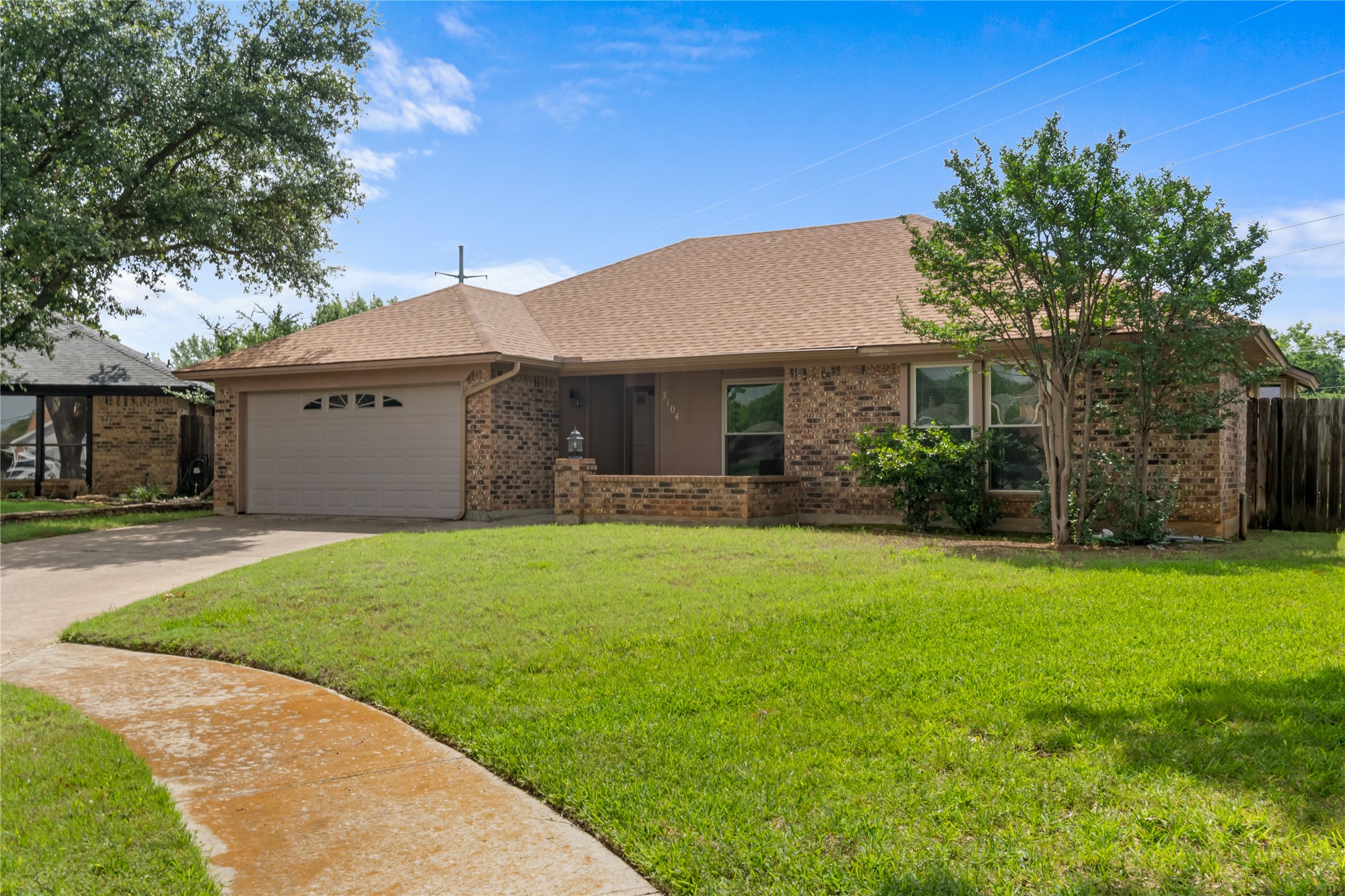 3104 Brightwood Court