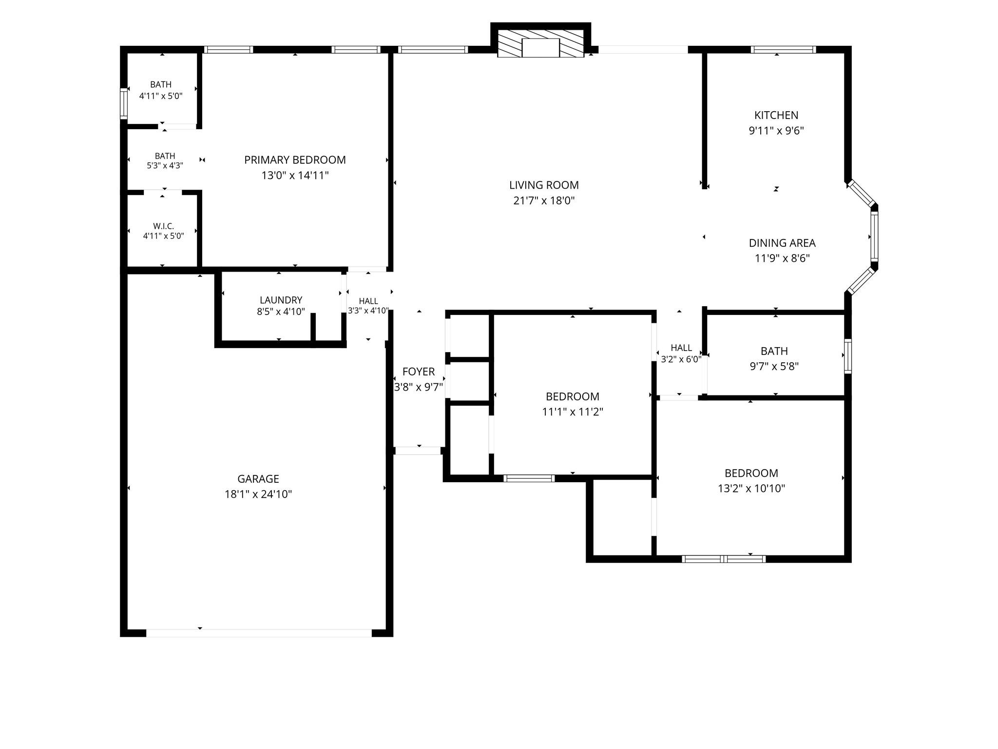 3104 Brightwood Court