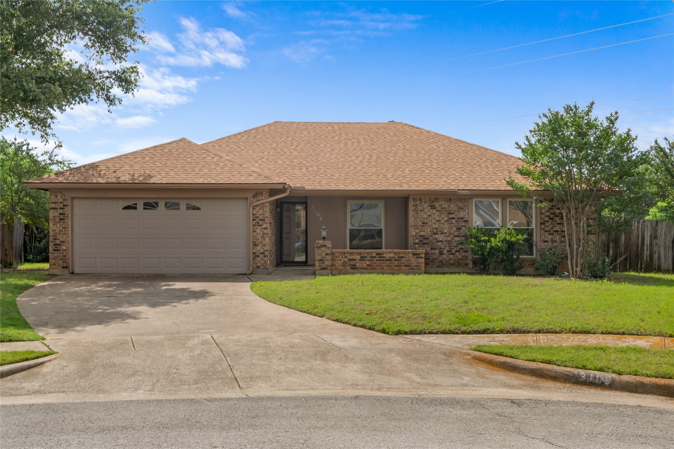 3104 Brightwood Court
