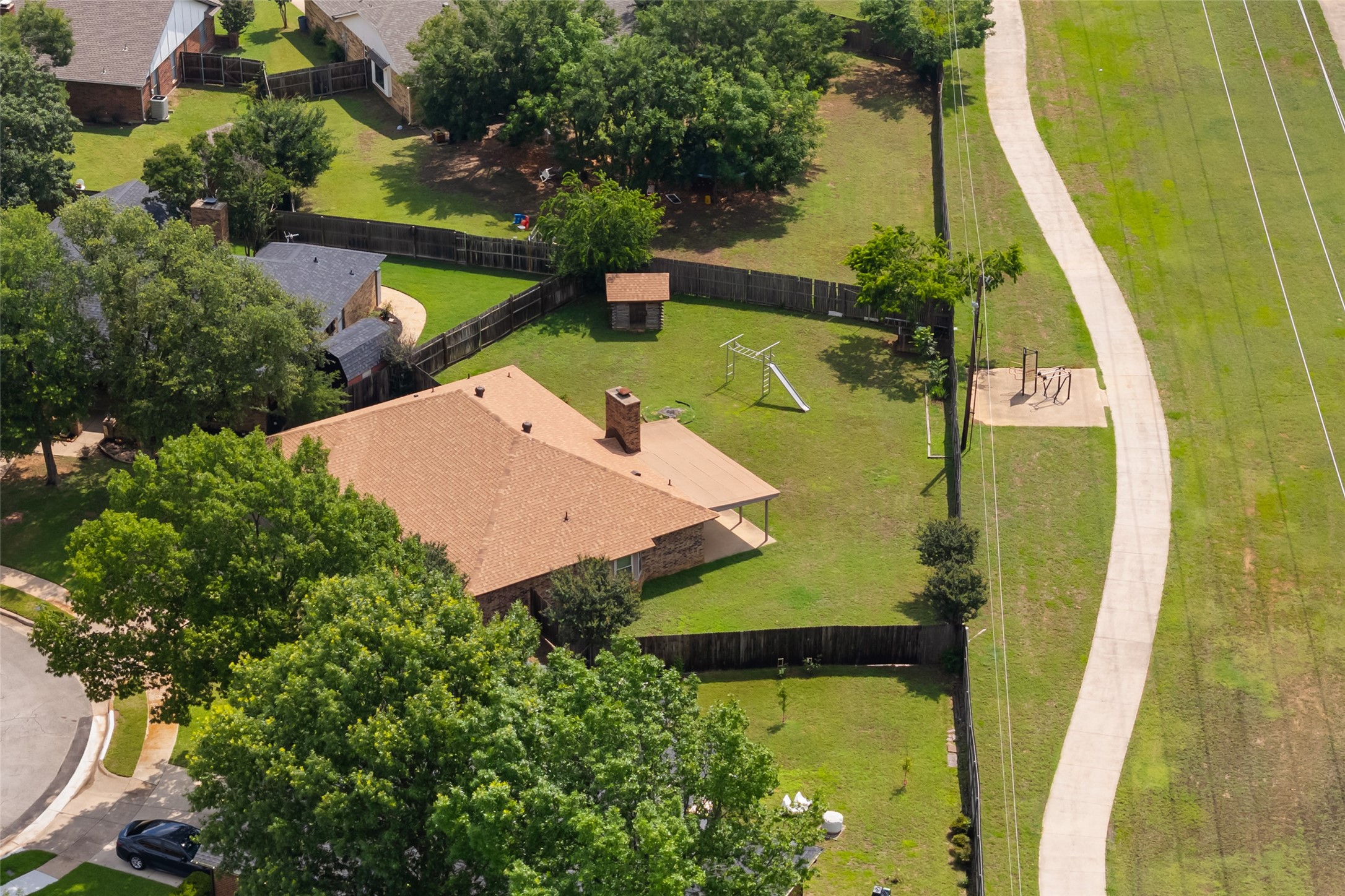 3104 Brightwood Court